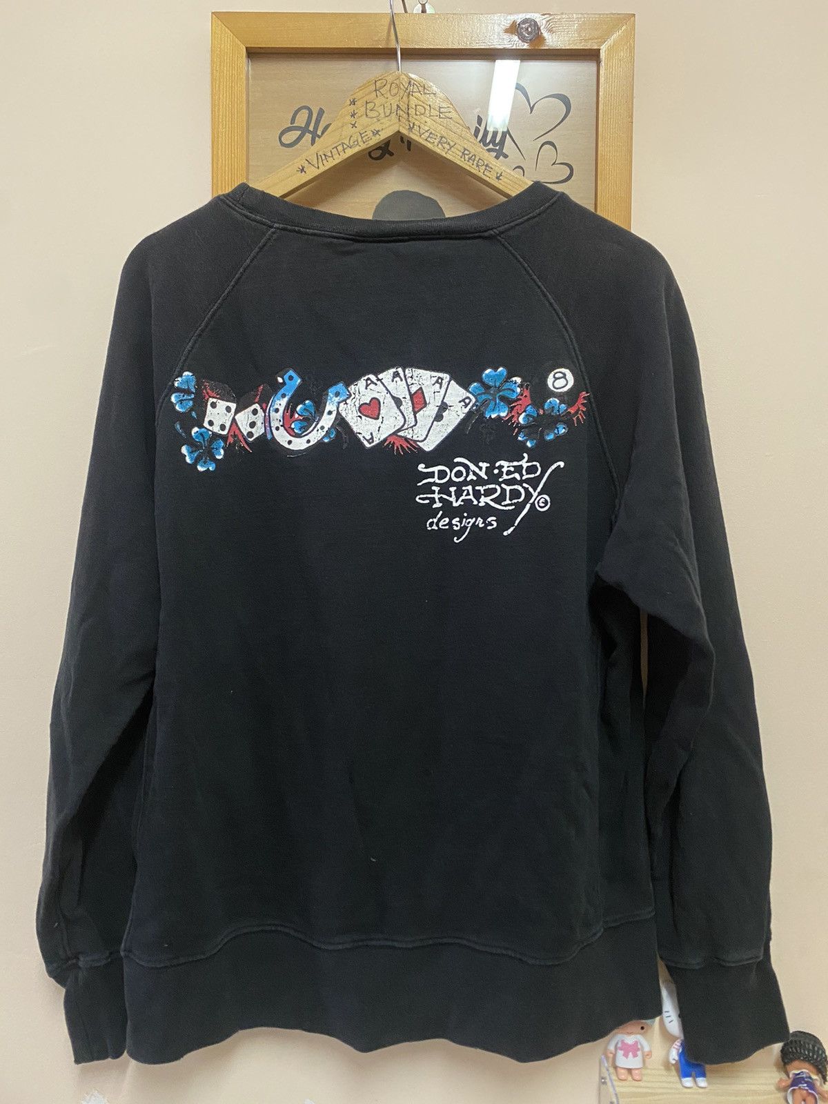 Ed Hardy 🔥HOT🔥Ed Hardy Size US L / EU 52-54 / 3 - 2 Thumbnail