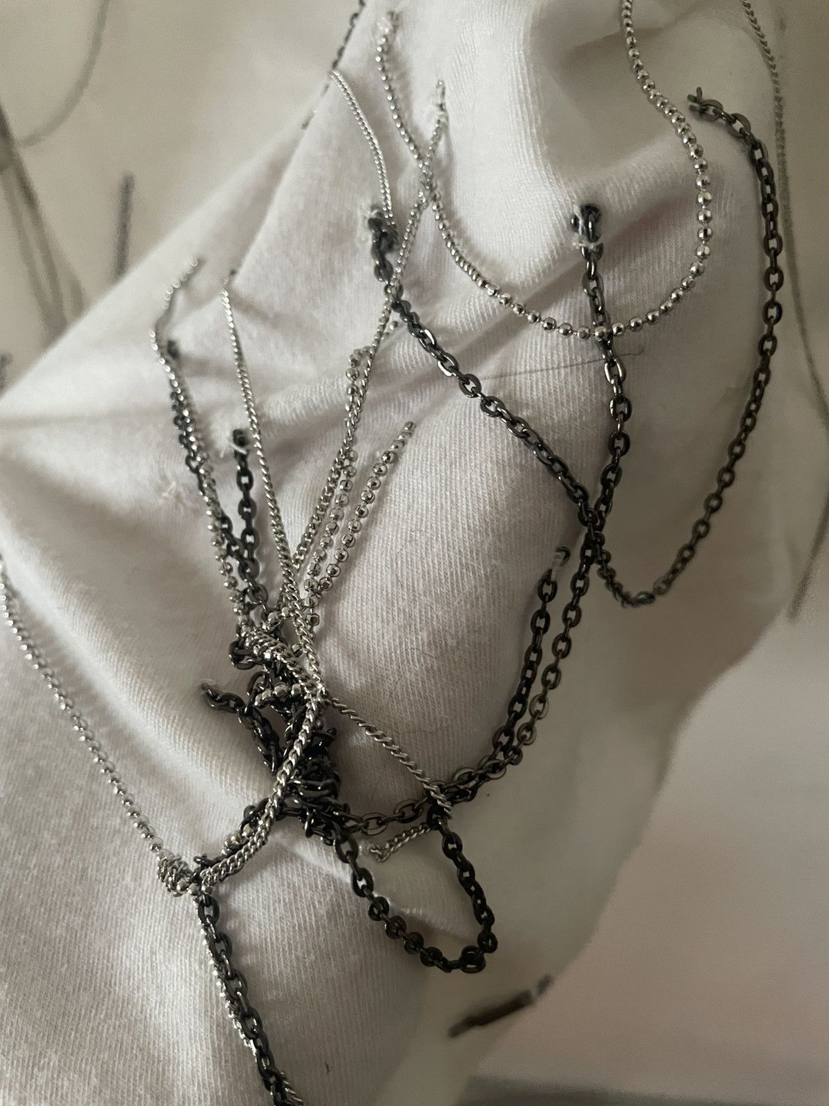 John Galliano Chain Tank John Galliano Size US M / EU 48-50 / 2 - 5 Thumbnail