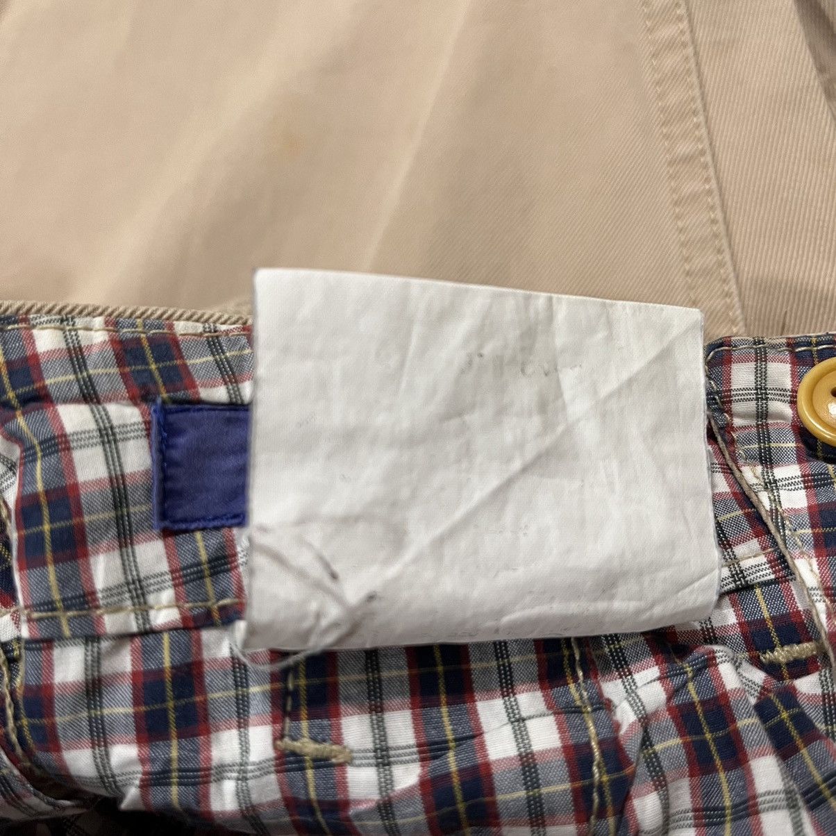 Comme des Garcons × Junya Watanabe Junya watanabe trouser chinos pants Size US 32 / EU 48 - 10 Thumbnail