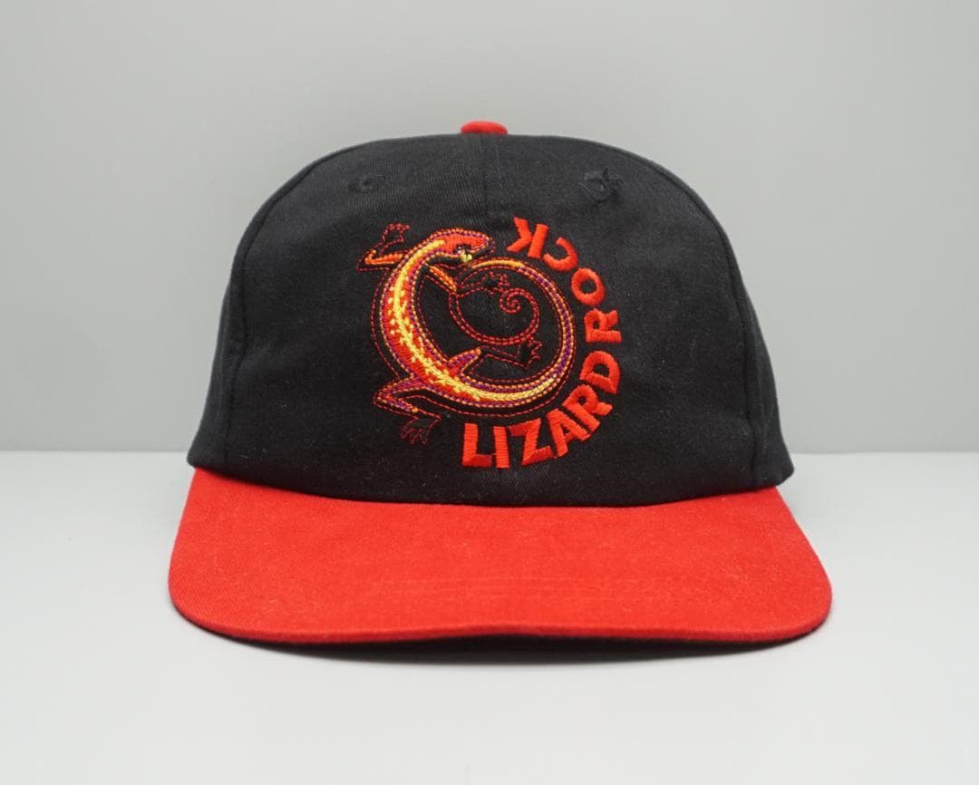 Anime 90's Marlboro LIZARD ROCK キャップ ビンテージ Size US L / EU 52-54 / 3 - 1 Thumbnail