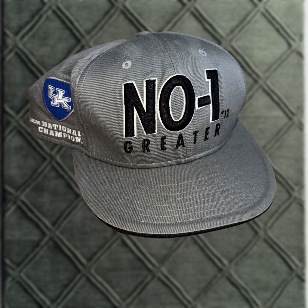 Nike Nike US Hat - 2012 Final Four Champion Size ONE SIZE - 1 Thumbnail