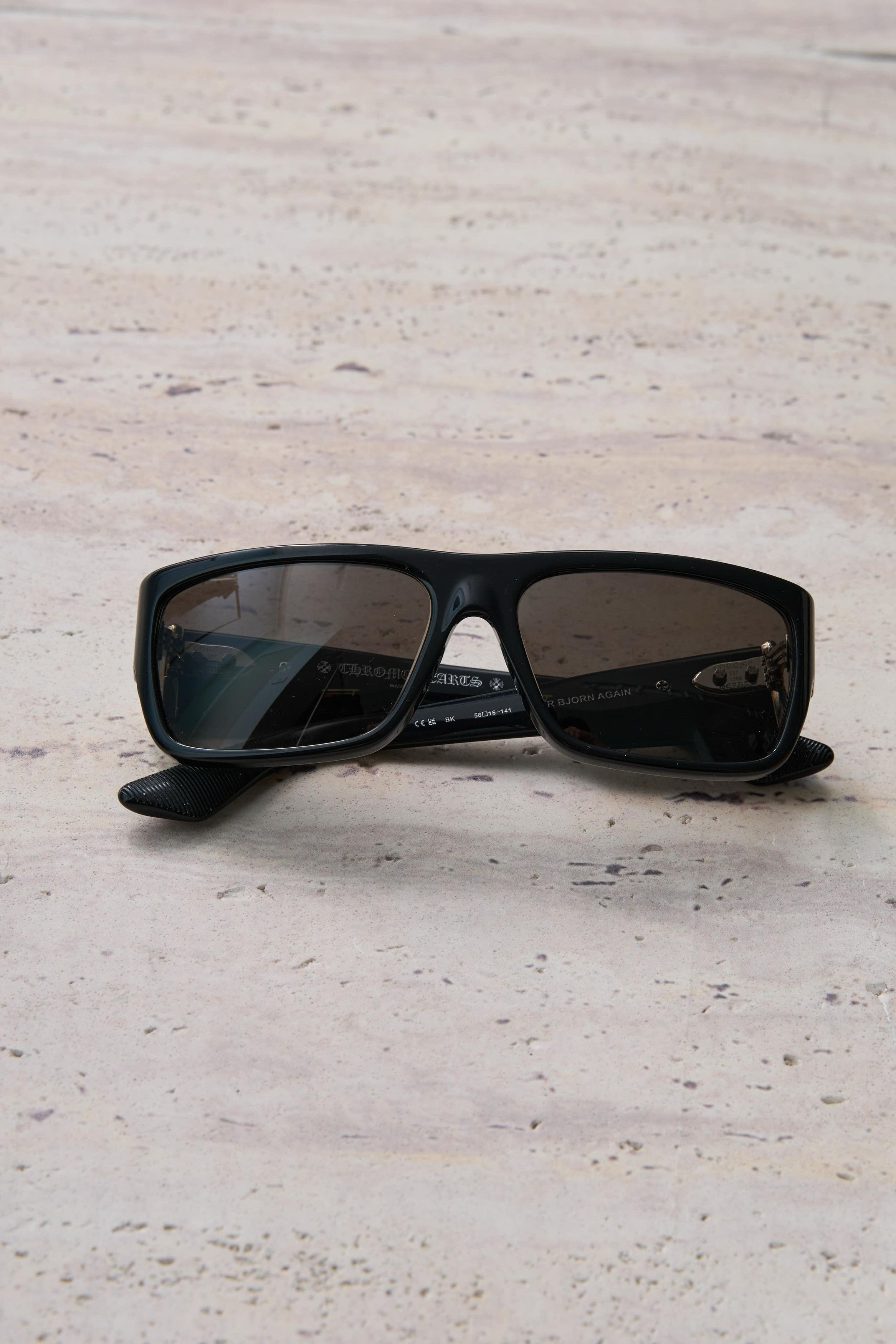Chrome Hearts CHROME HEARTS YER BJORN AGAIN Matte Black Size ONE SIZE - 6 Thumbnail