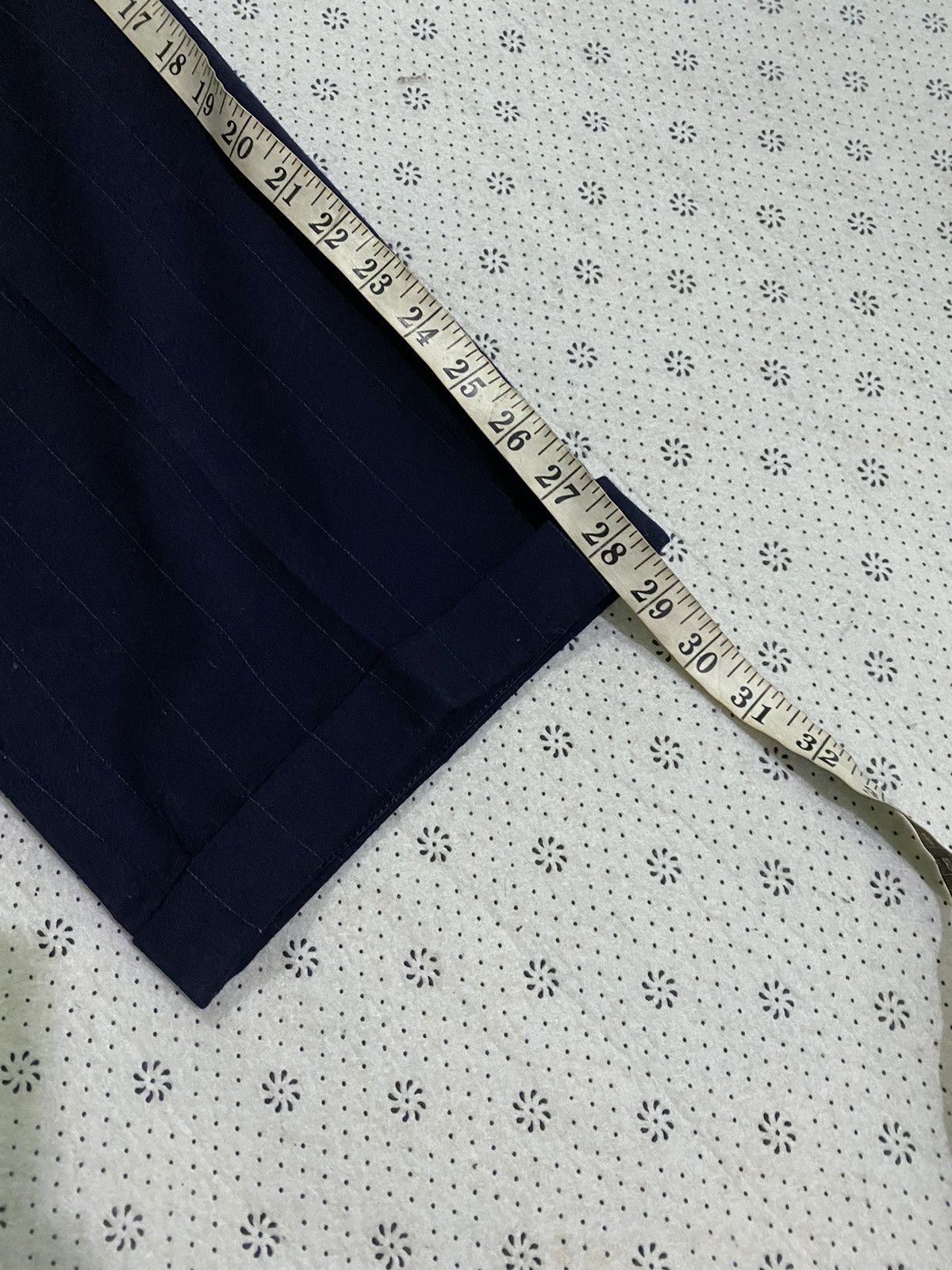 Vintage 90's Tokio Kumagai Wool Slack Casual Pants