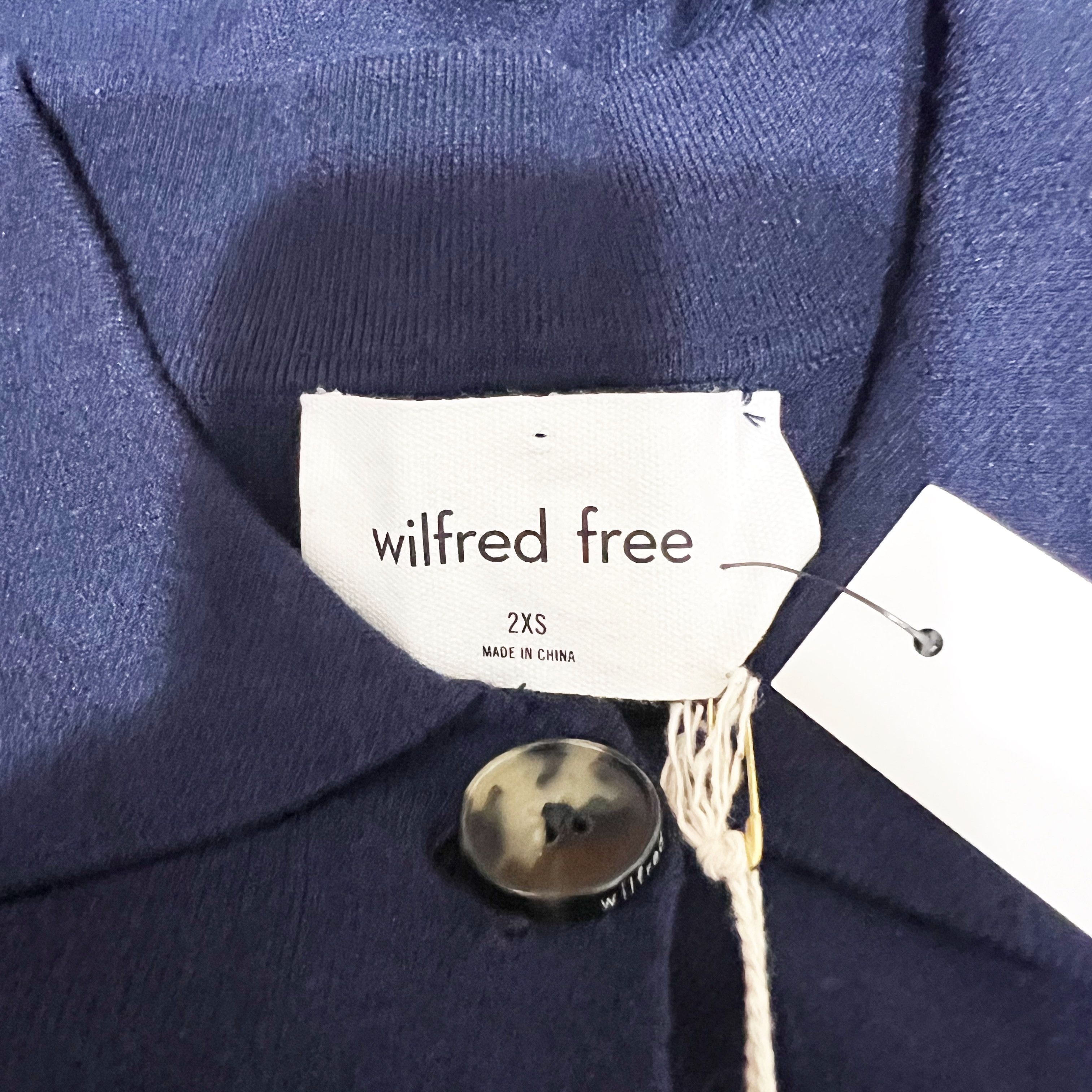Aritzia NEW Wilfred Aritzia Ronnie Long Knit Stretch Size XXS / US 00 / IT 34 - 2 Thumbnail