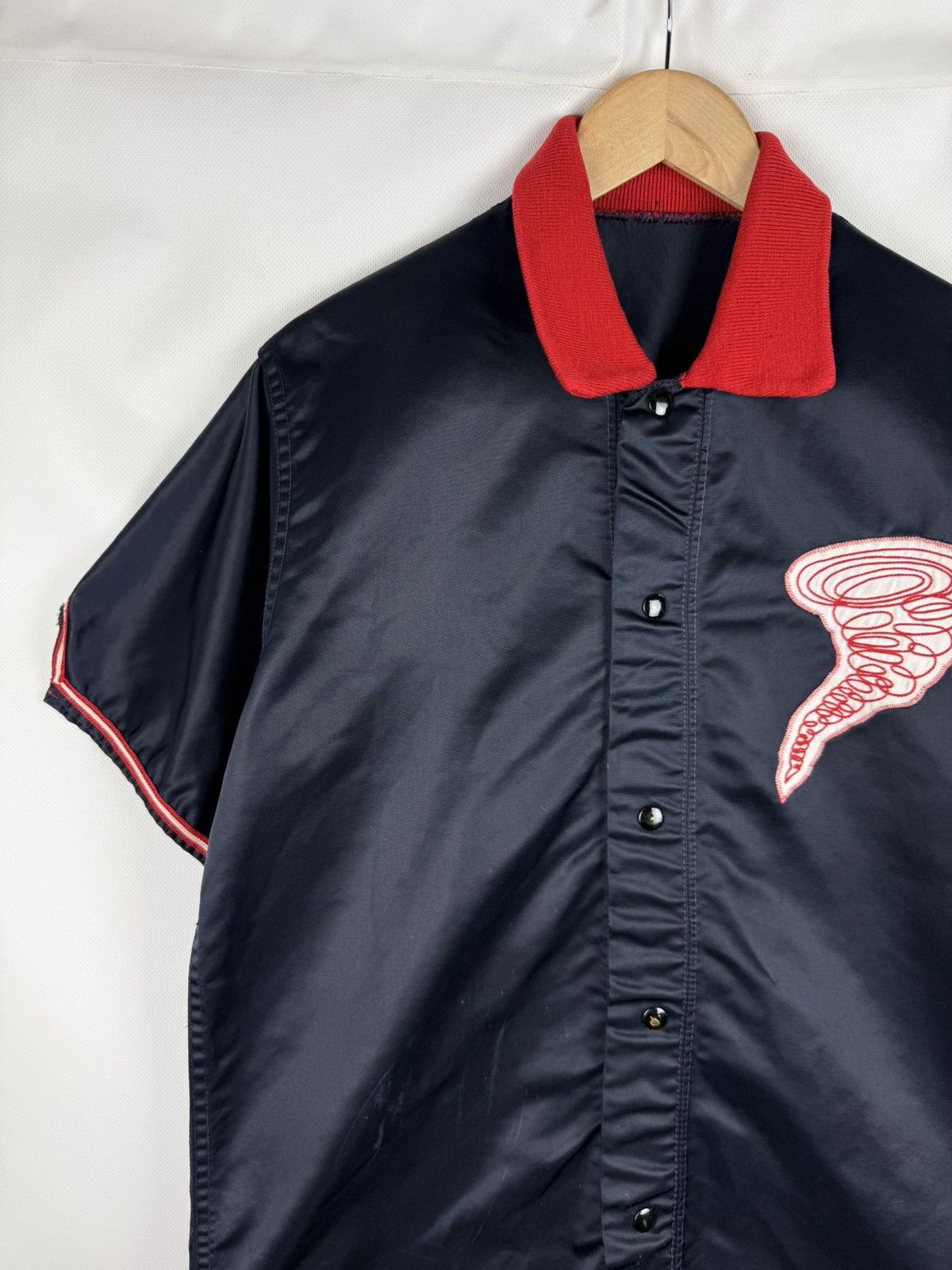 MacGregor Macgregor Vintage 80s Baseball Jersey Shirt Size 40 King Size US M / EU 48-50 / 2 - 2 Thumbnail