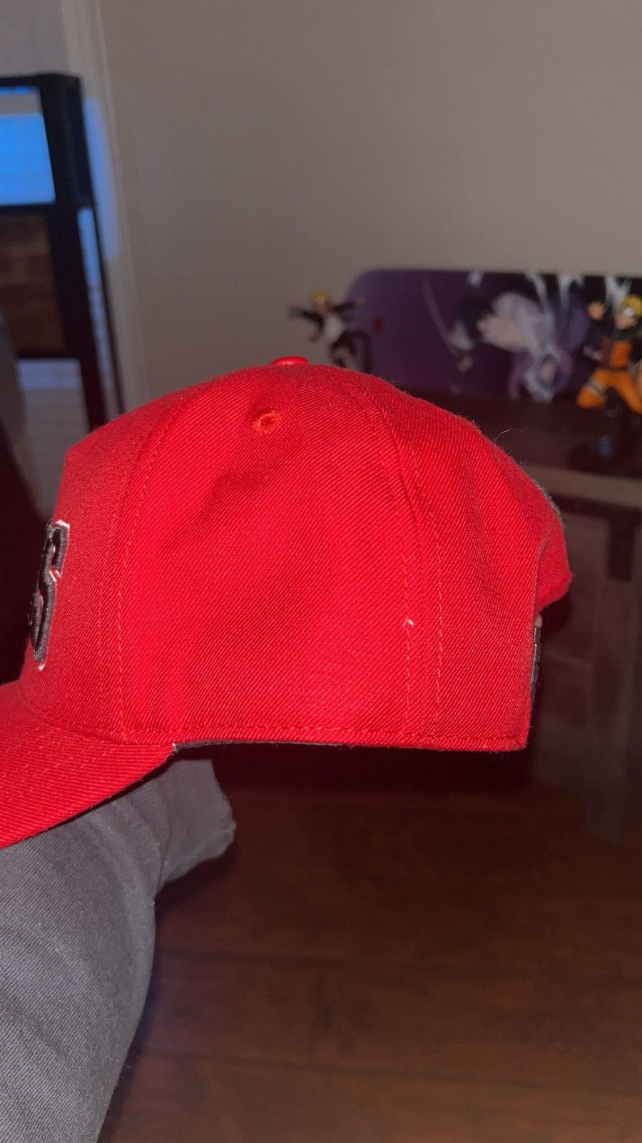 Pro Standard Chicago Bulls Pro Standard Snapback. 6x Champs Size ONE SIZE - 3 Thumbnail