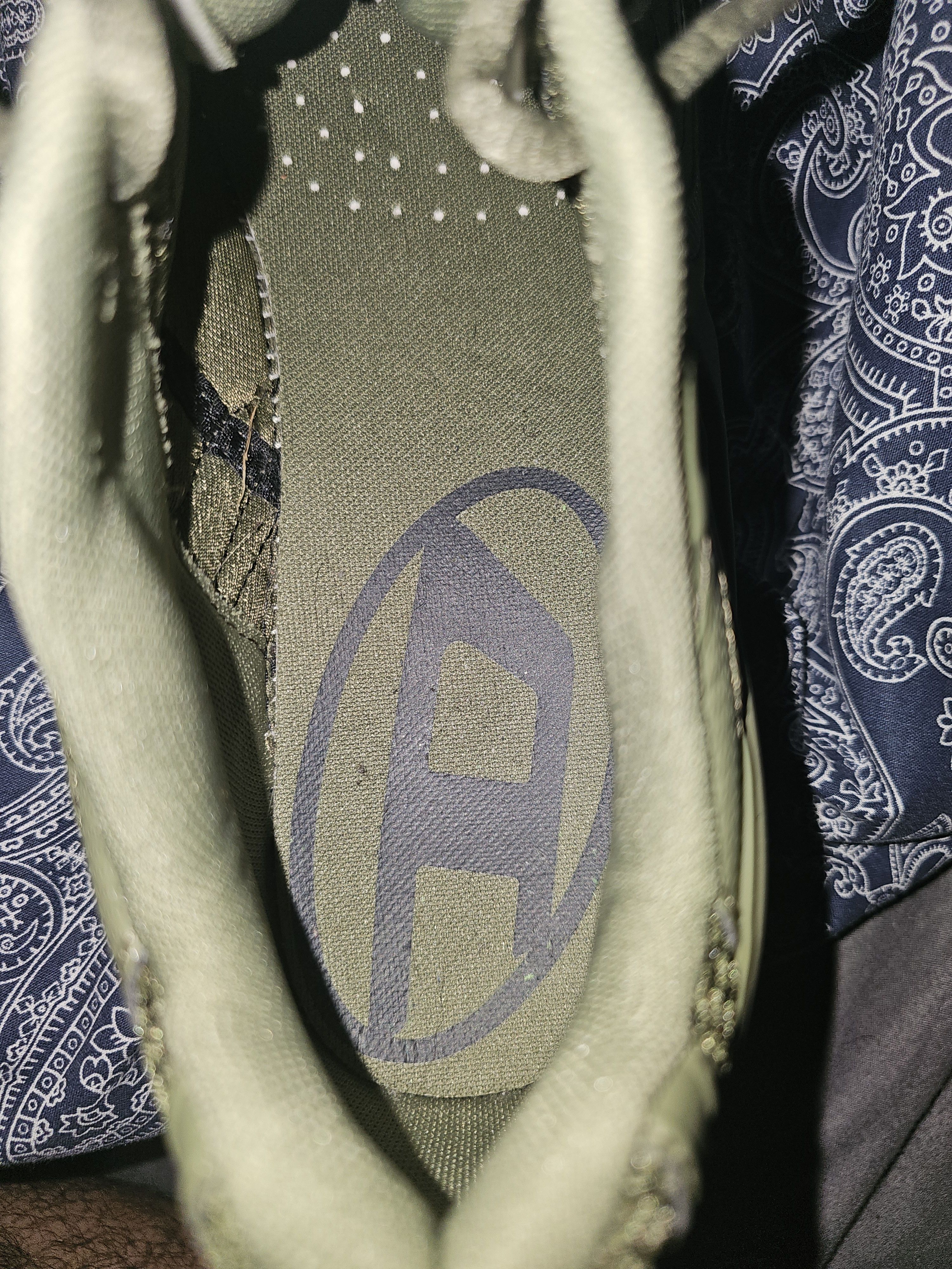 Diesel Diesel serendipity pro x1 Size US 10.5 / EU 43-44 - 6 Thumbnail