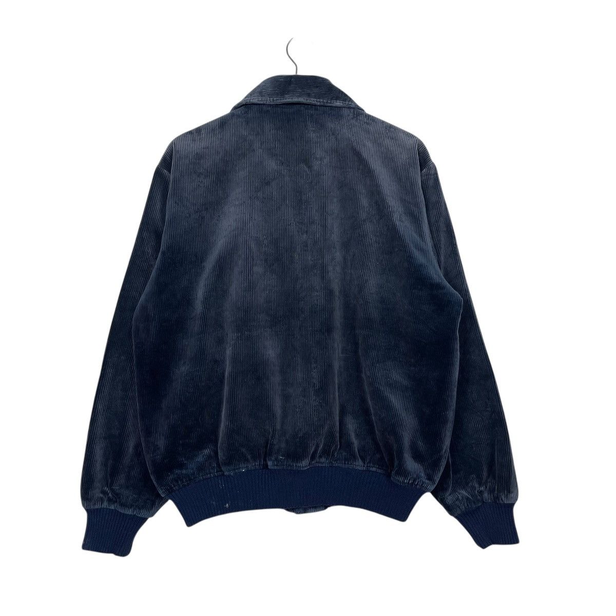Big John Vintage 80s Big John Corduroy Button/Zipper Jacket Size US L / EU 52-54 / 3 - 7 Thumbnail