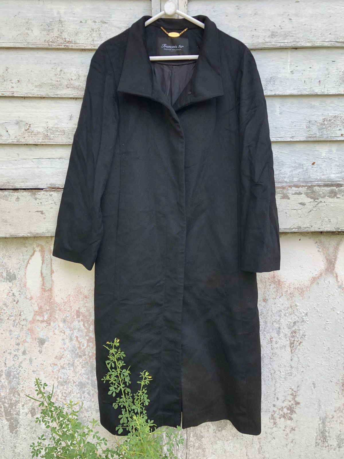 Francois 1 Er Pierre Balmain | Grailed