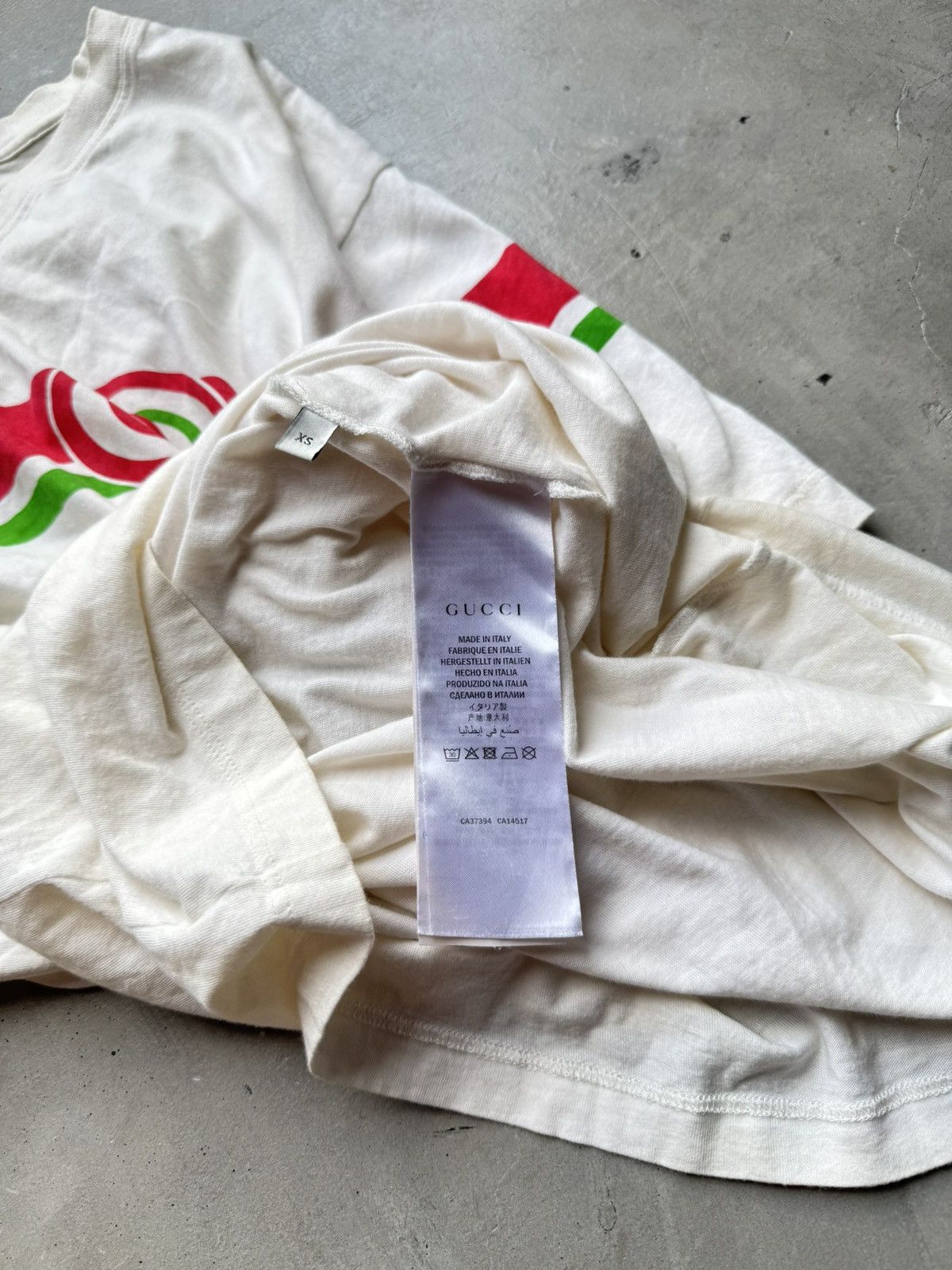Gucci Gucci - Gg Stripes Size US XS / EU 42 / 0 - 8 Thumbnail