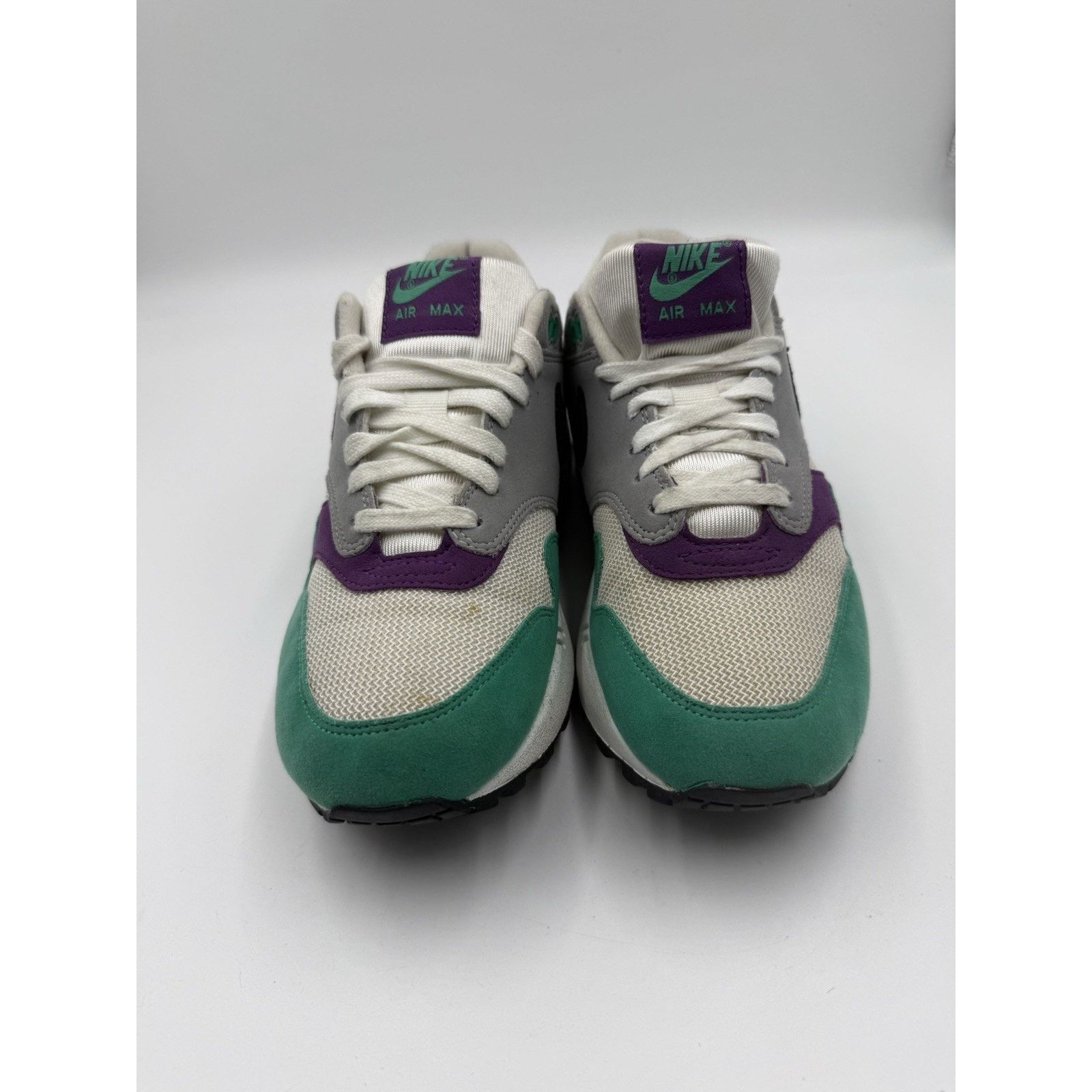 Nike Size 8 - Nike Air Max 1 Clear Emerald W Size US 8 / IT 38 - 1 Thumbnail