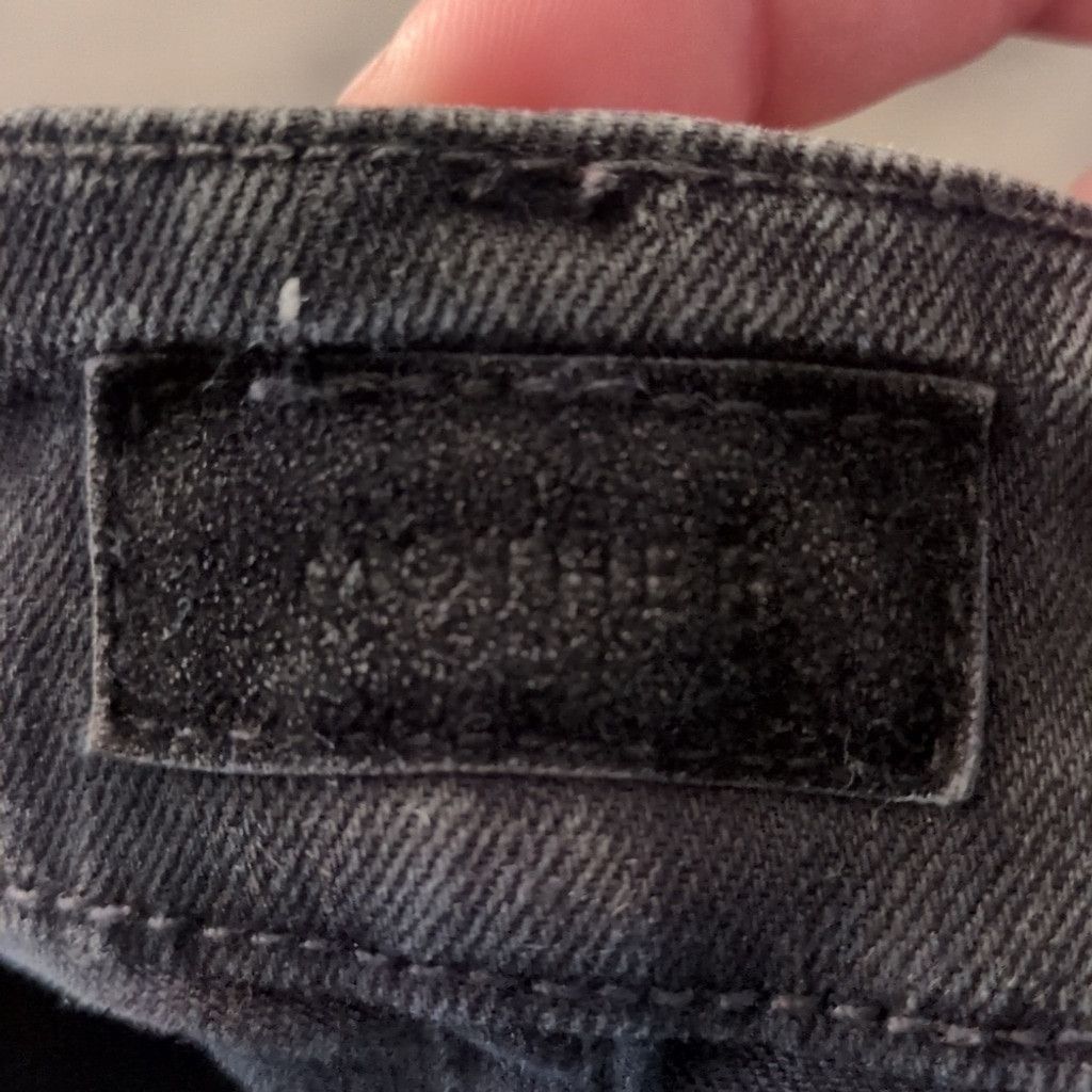MOTHER Mother Not Guilty Pixie Jeans Size 25 Size 25" / US 0 / IT 36 - 6 Thumbnail