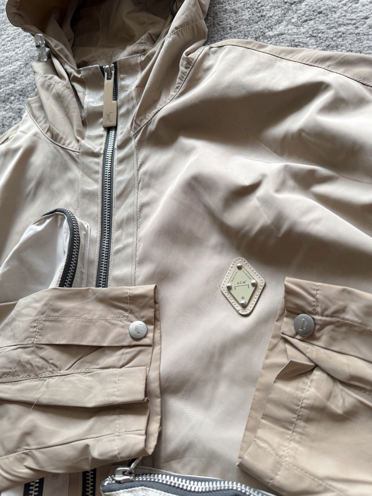 A-COLD-WALL* A Cold Wall Passage Light Jacket Size US L / EU 52-54 / 3 - 5 Thumbnail