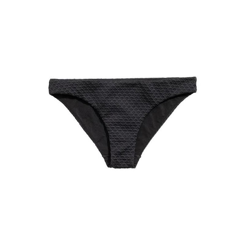 H&M H&M | Black Bikini Swim Bottoms | 6 Size ONE SIZE - 2 Thumbnail