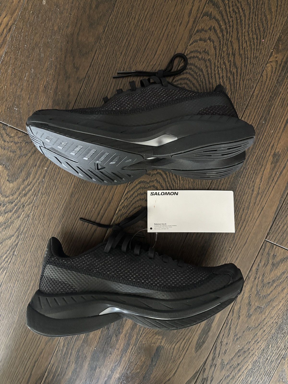Maison Margiela × Salomon Spectur 2 MM6 Maison Margiela Size US 6.5 / EU 39-40 - 3 Thumbnail
