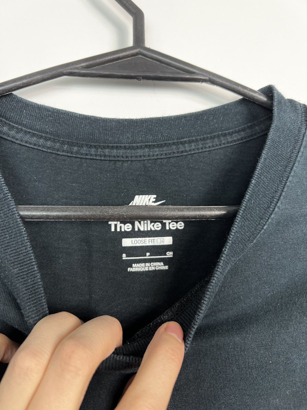 Nike Longsleeve Nike SB Snaked Big Logo Size US S / EU 44-46 / 1 - 3 Thumbnail