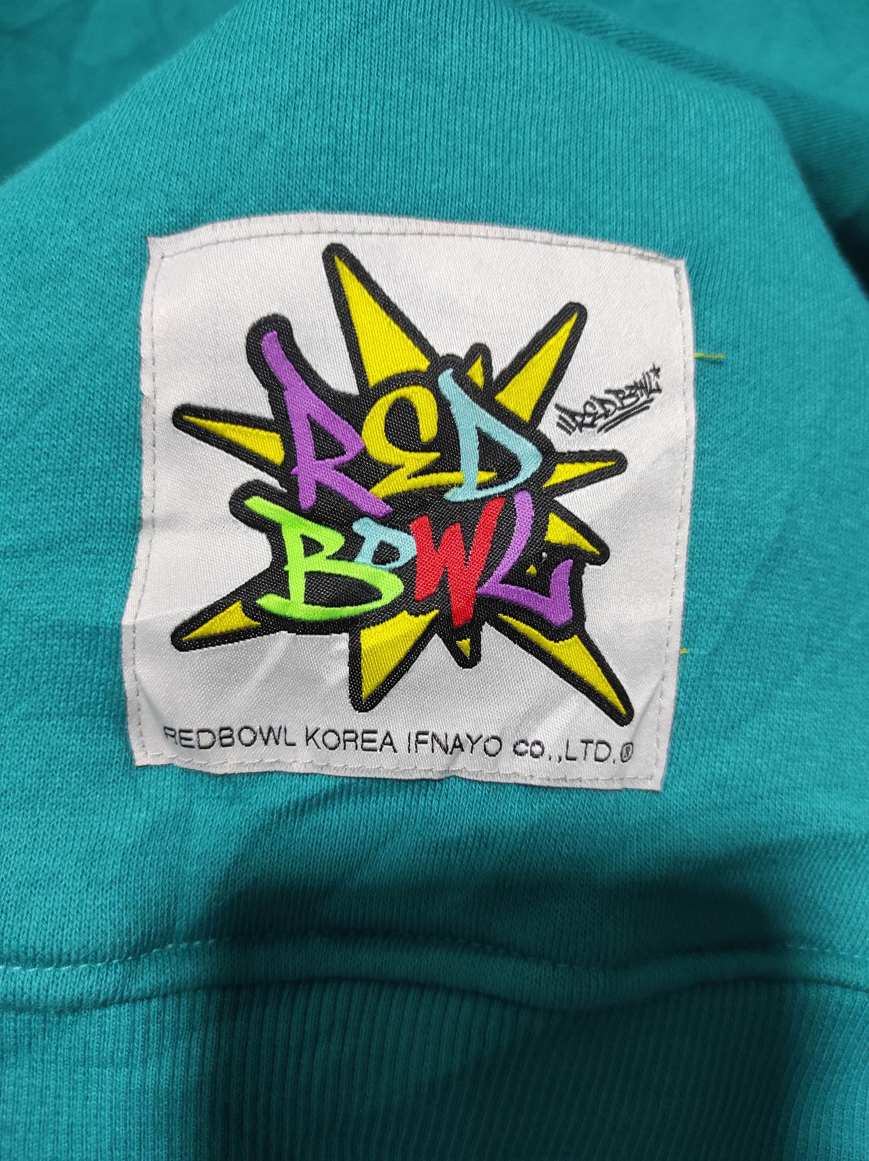 Japanese Brand RedBowl Zip Fur Hoodie Ifsixwasnine Lgb Style Size US L / EU 52-54 / 3 - 16 Thumbnail