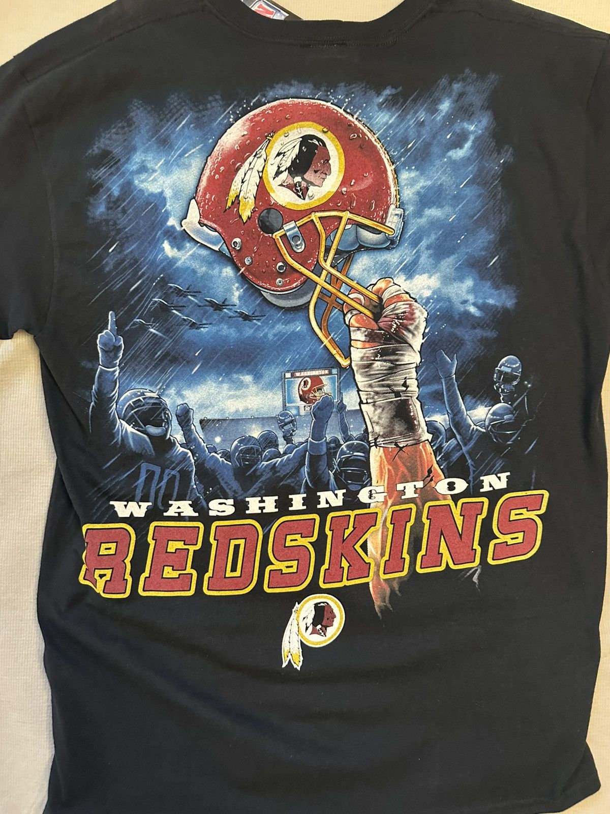 NFL Washington Redskins NFL Graphic T-Shirt Size US L / EU 52-54 / 3 - 2 Thumbnail