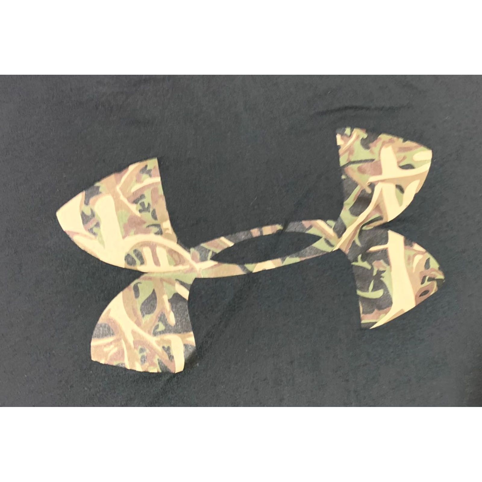 Under Armour Under Armour Mens Camo Shirt Small Extra Large Size US S / EU 44-46 / 1 - 2 Thumbnail