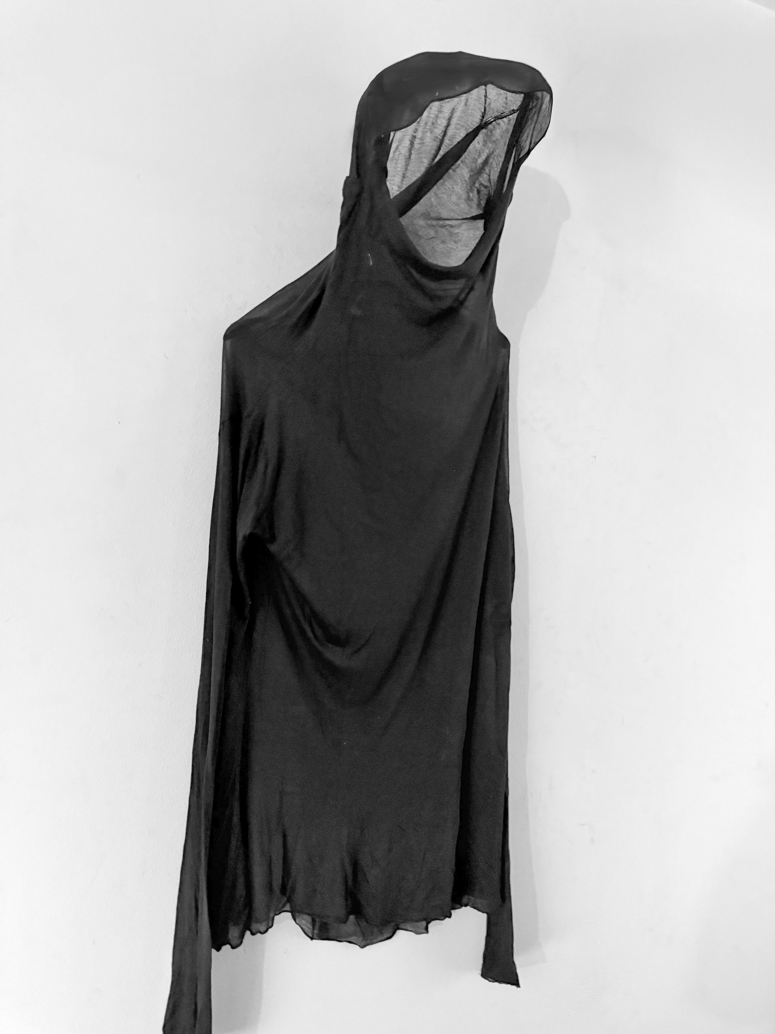 Thamanyah Thamanyah Runway FW’16 Cashmere Hoodie Size US L / EU 52-54 / 3 - 9 Thumbnail