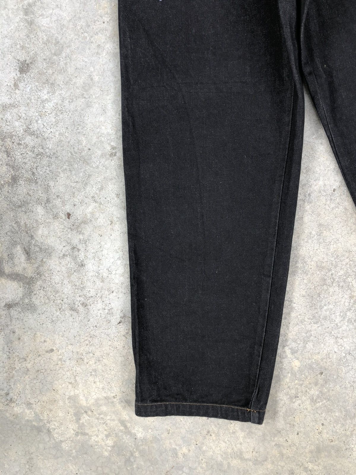 Sean John Sean John Embroidered Baggy Jeans Carpenter Denim Size US 32 / EU 48 - 6 Thumbnail