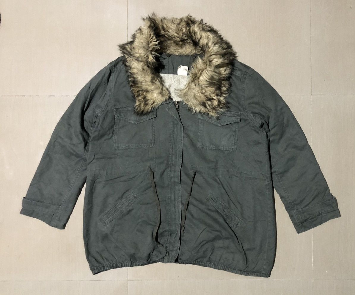 Japanese Brand ARTEMIS MARY MOTHER OF JESUS PRAY JACKET Size US M / EU 48-50 / 2 - 2 Thumbnail