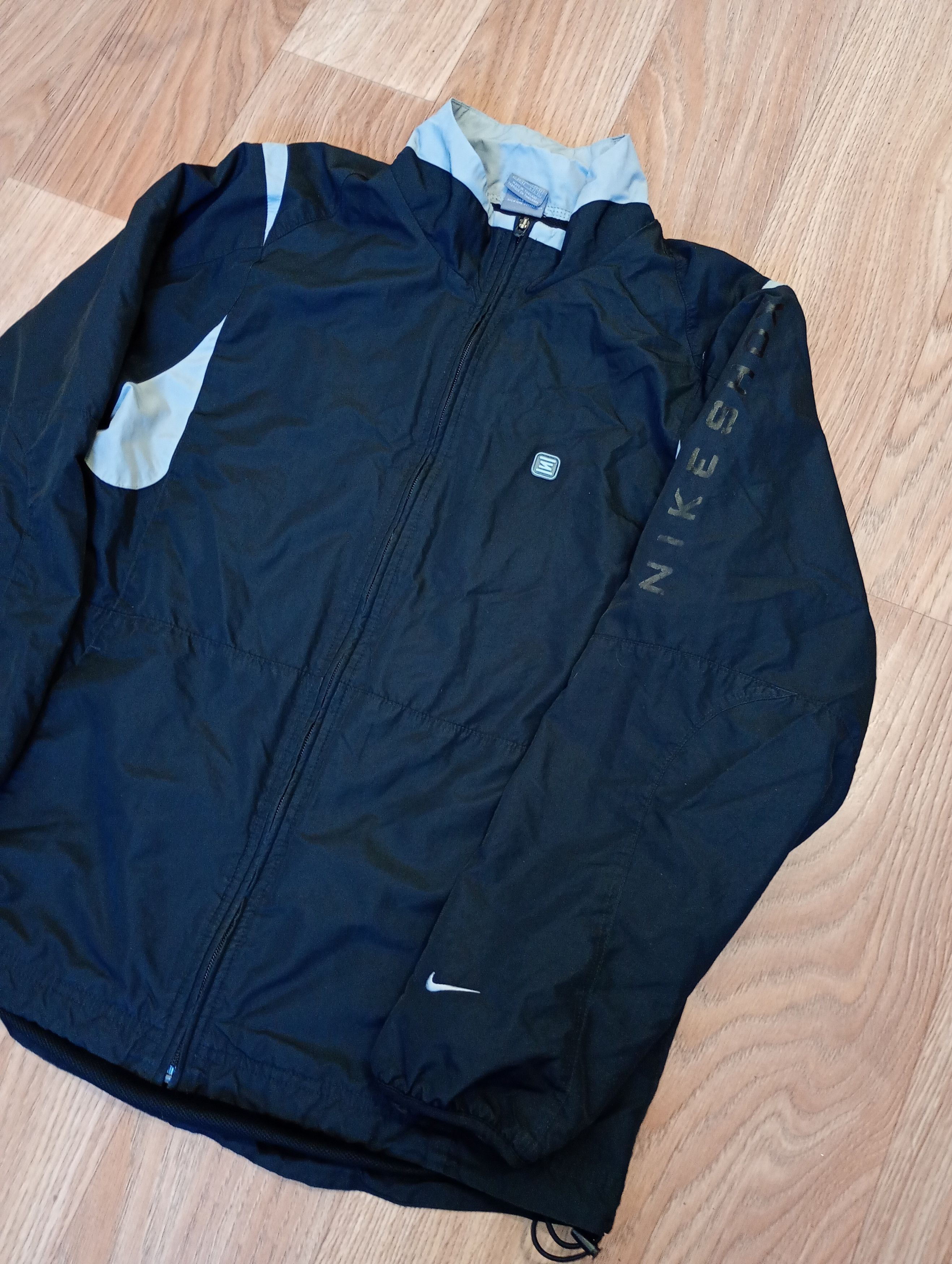 Nike Nike Shox Vintage neylon Track Jacket Size US M / EU 48-50 / 2 - 2 Thumbnail