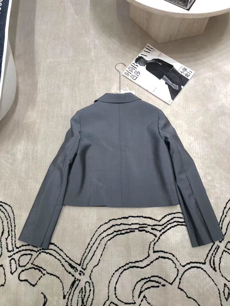 Loewe Loewe size34 overcoat Size M / US 6-8 / IT 42-44 - 3 Thumbnail