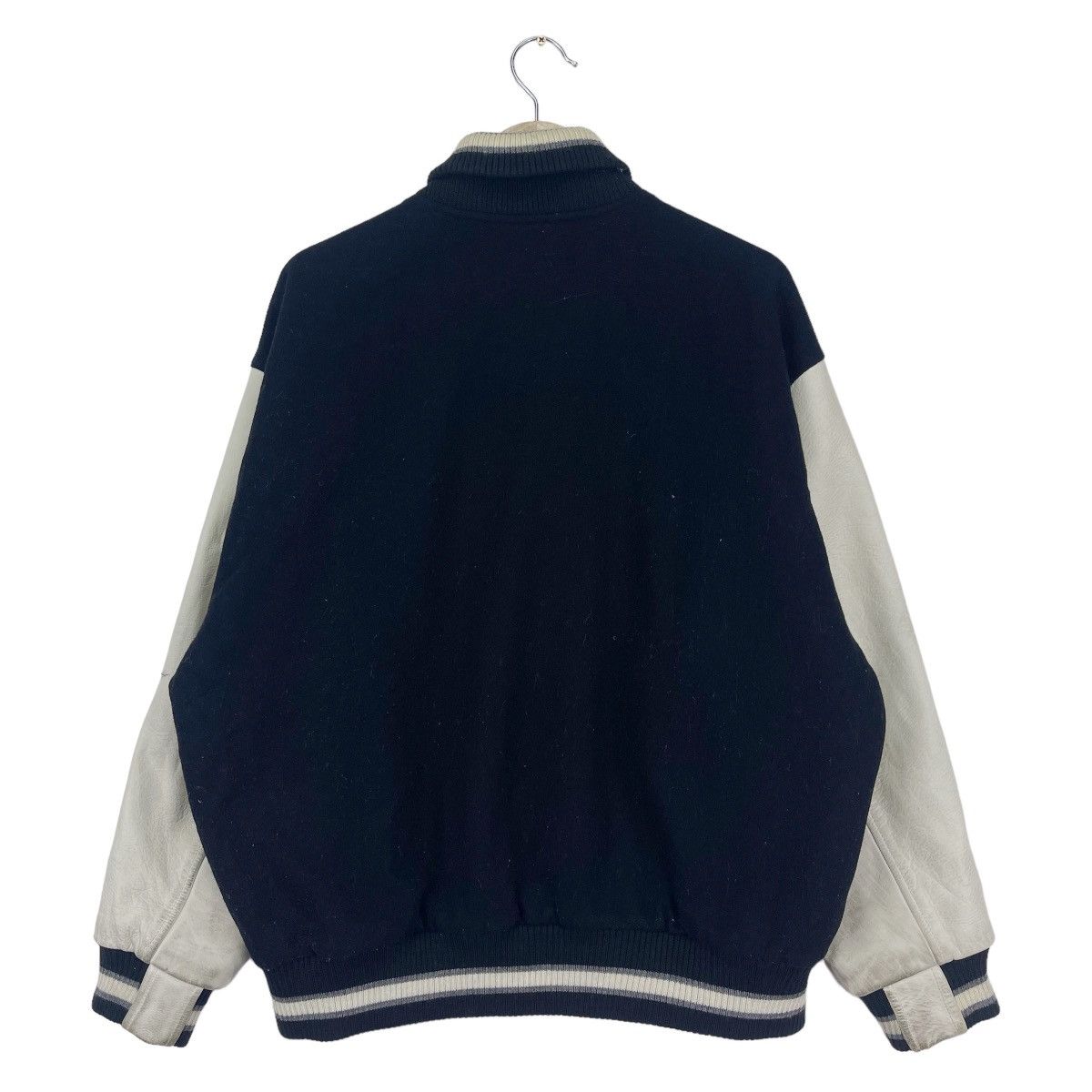 Nike Vintage Nike Varsity Jacket Size US L / EU 52-54 / 3 - 6 Thumbnail