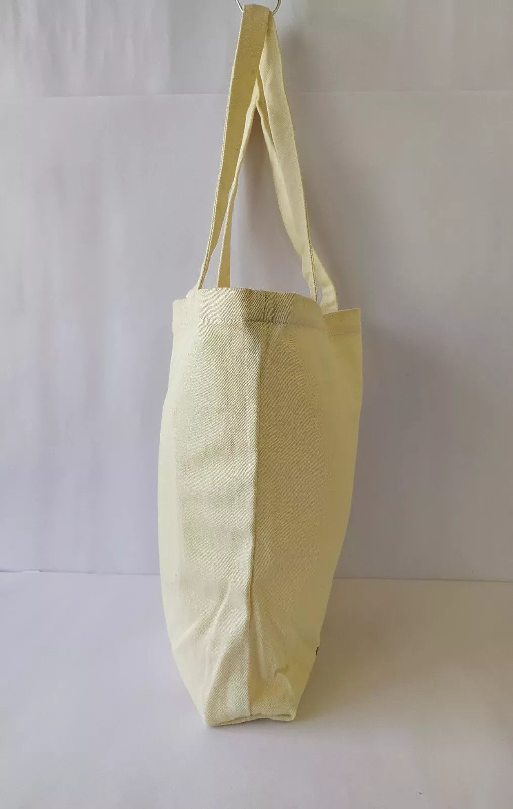 Polo Ralph Lauren Polo Ralph Lauren Polo Bear Cotton Canvas Tote Bag IFD 8041 Size ONE SIZE - 7 Thumbnail