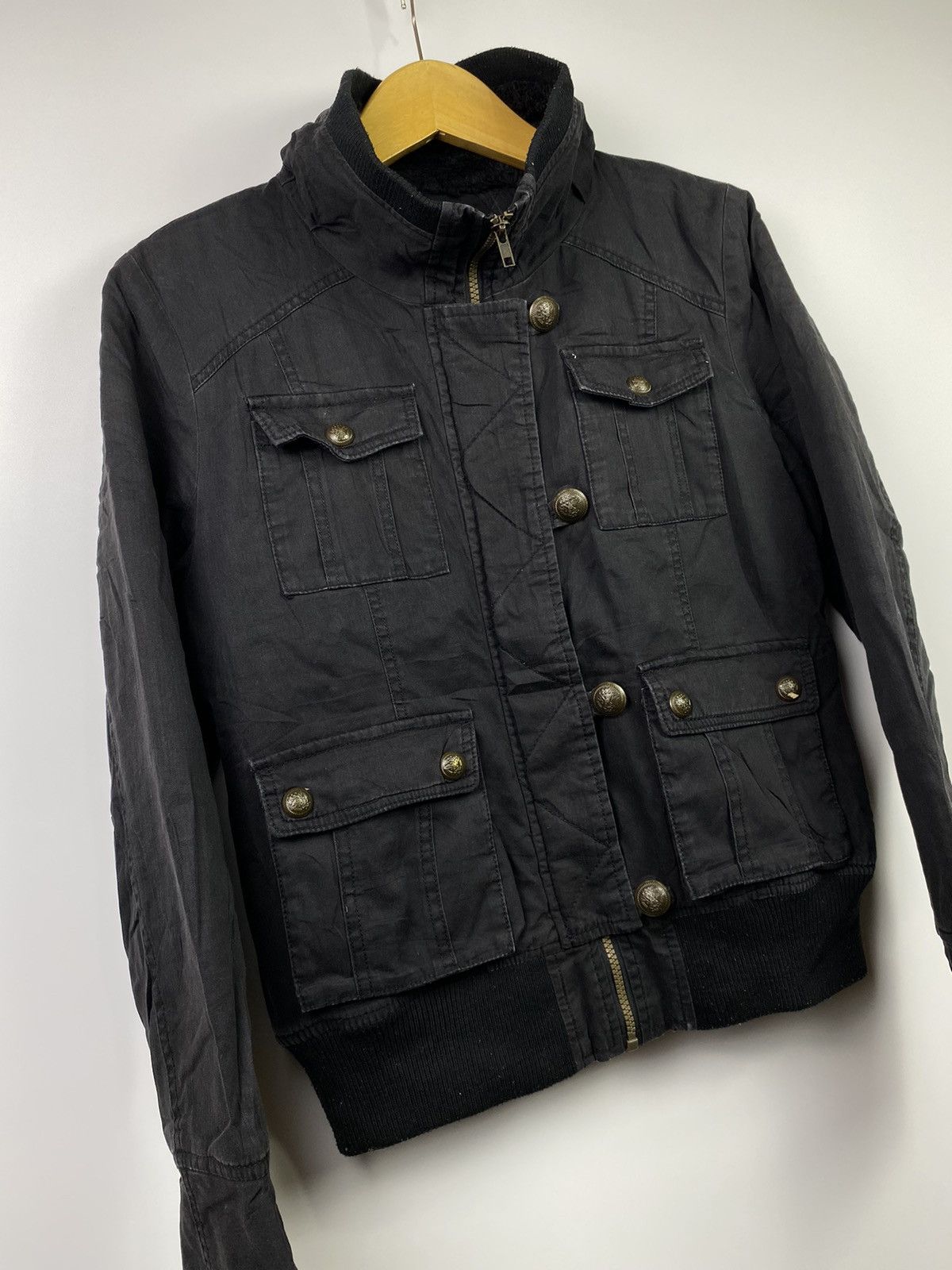 If Six Was Nine sky bomber multi pocket jacket ifsixwasnine lgb style Size US M / EU 48-50 / 2 - 6 Thumbnail