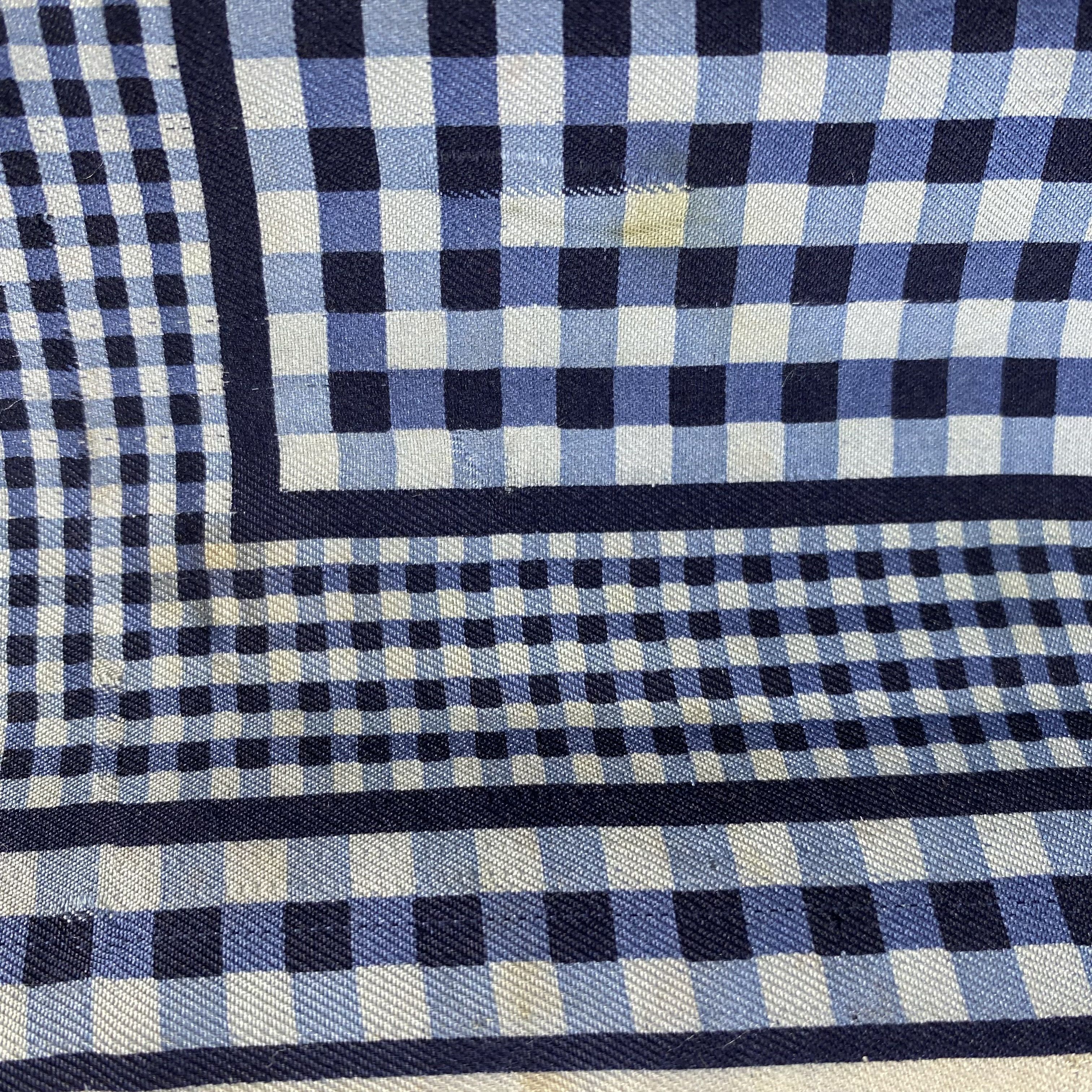 Vintage Christian Dior Monsieur Handkerchief / Neckerchief-P1189 Size ONE SIZE - 8 Thumbnail