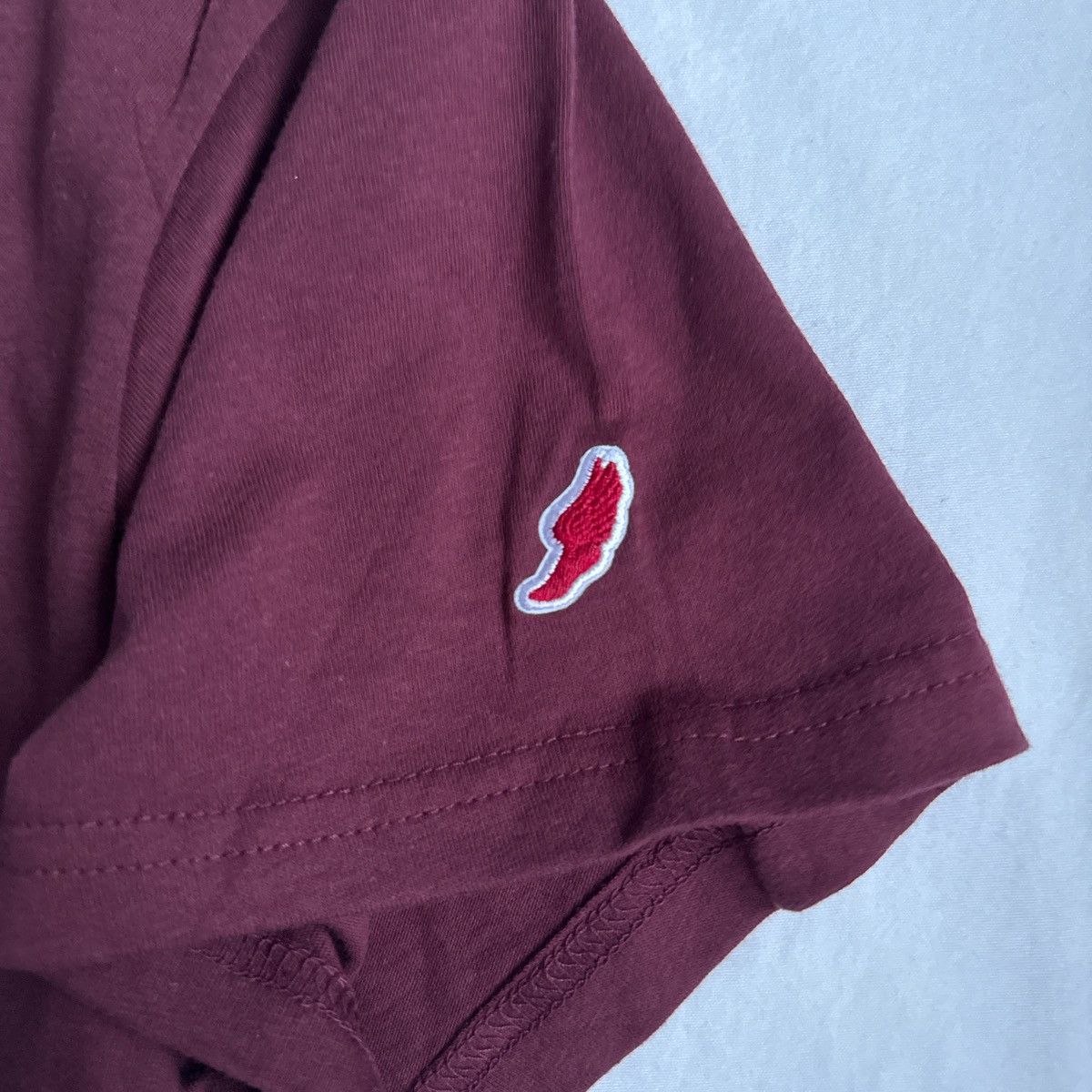 Other Cornell University Graphic Tee Burgandy Red New L Size US L / EU 52-54 / 3 - 5 Thumbnail