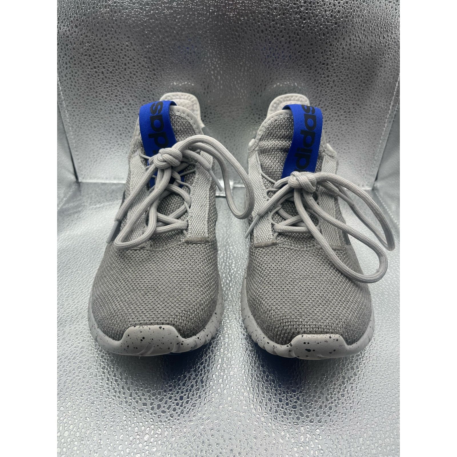 Adidas Adidas Men’s Kaptir 2.0 Running Size 8 Grey Blue Sneakers Size US 8 / EU 41 - 3 Thumbnail