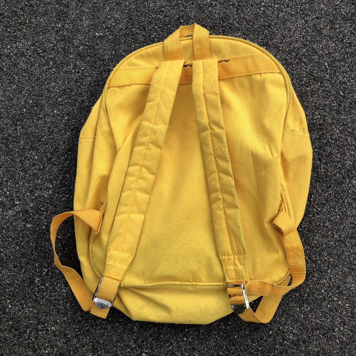 Nintendo Vintage 1999 Pokémon Pikachu & Ash Backpack 90s cartoon Size US XL / EU 56 / 4 - 7 Thumbnail