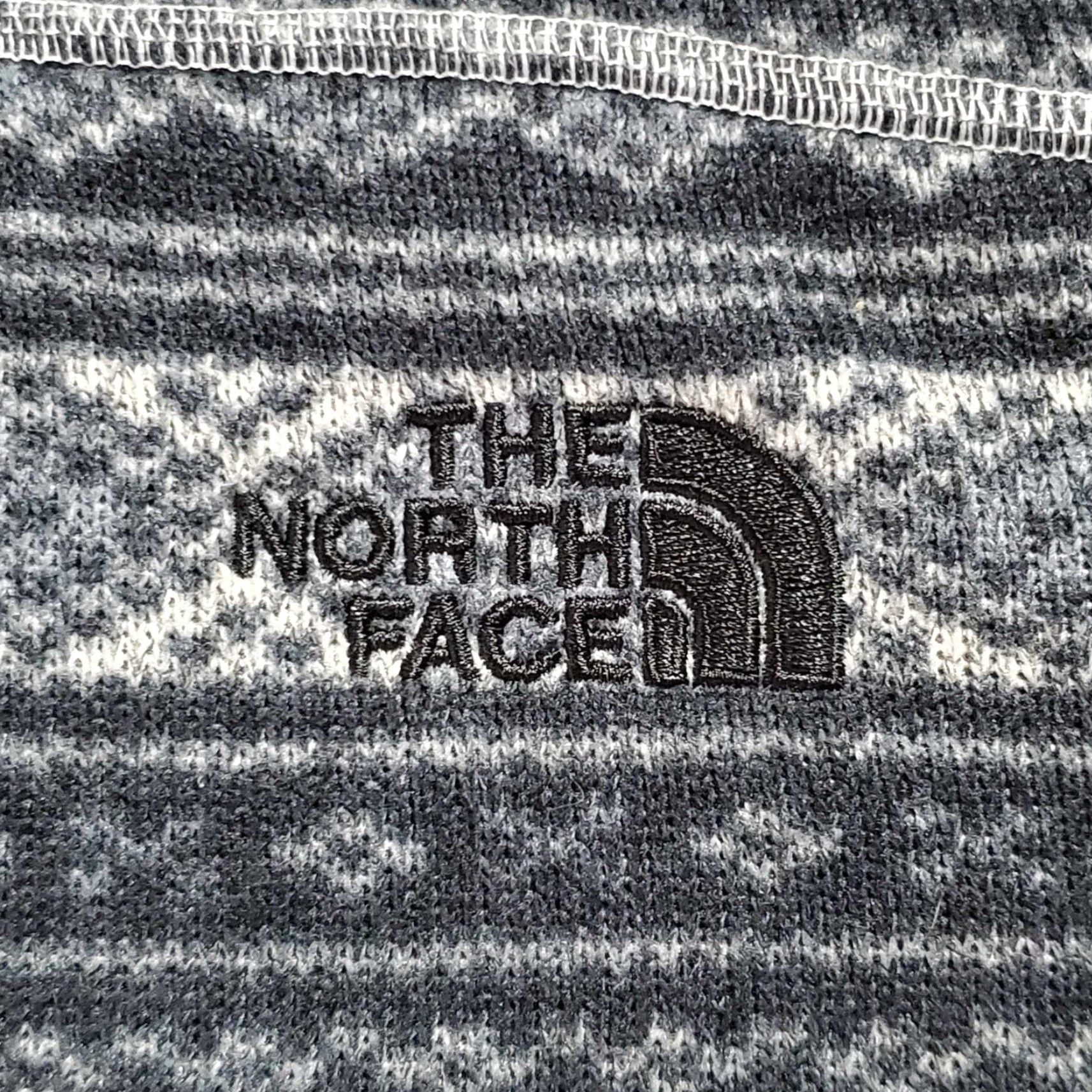 The North Face VINTAGE The North Face Aztec 1/4 Zip Mens XLT TG Tribal Sweater Size US XL / EU 56 / 4 - 4 Thumbnail