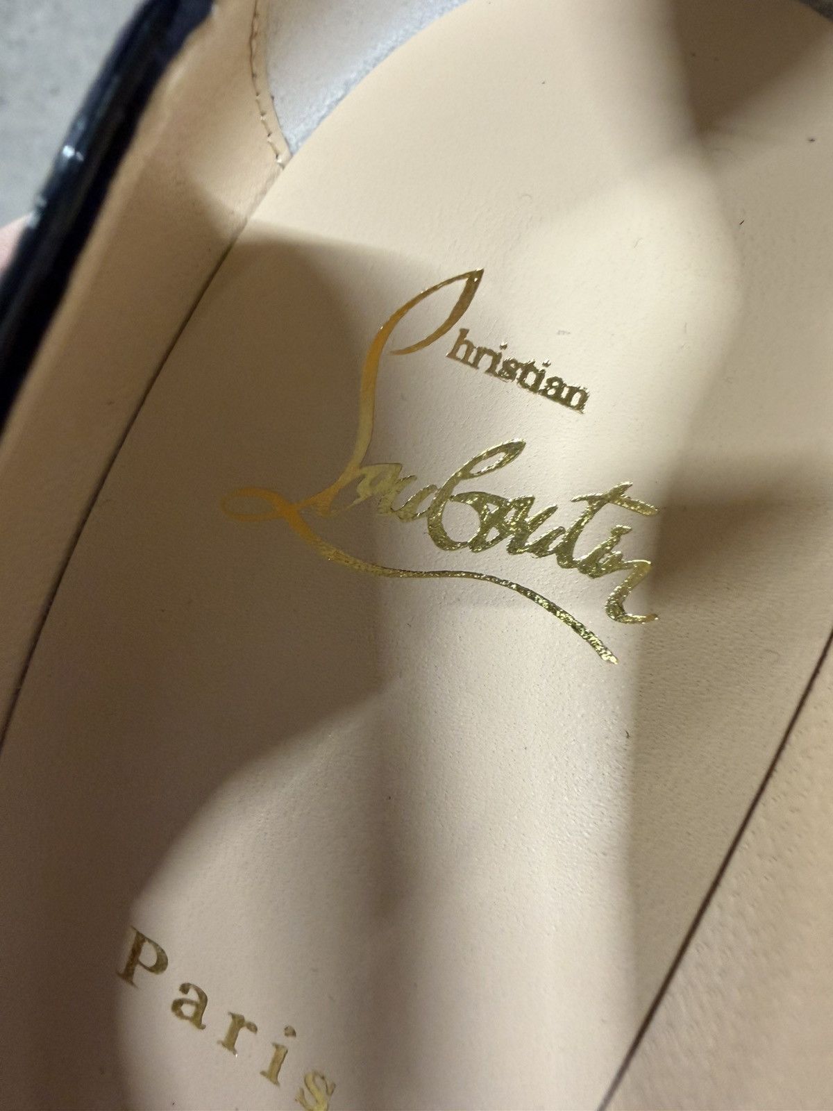 Christian Louboutin Christian Louboutin Hot Chick Heels NEW 1000$ Size US 7 / IT 37 - 8 Thumbnail