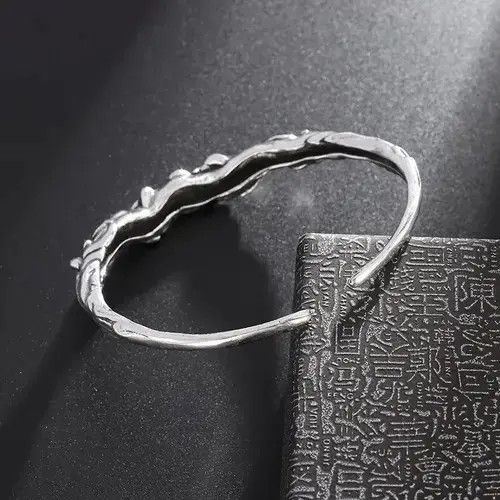 Marteino Retro Gothic Open Bracelet Size ONE SIZE - 3 Thumbnail