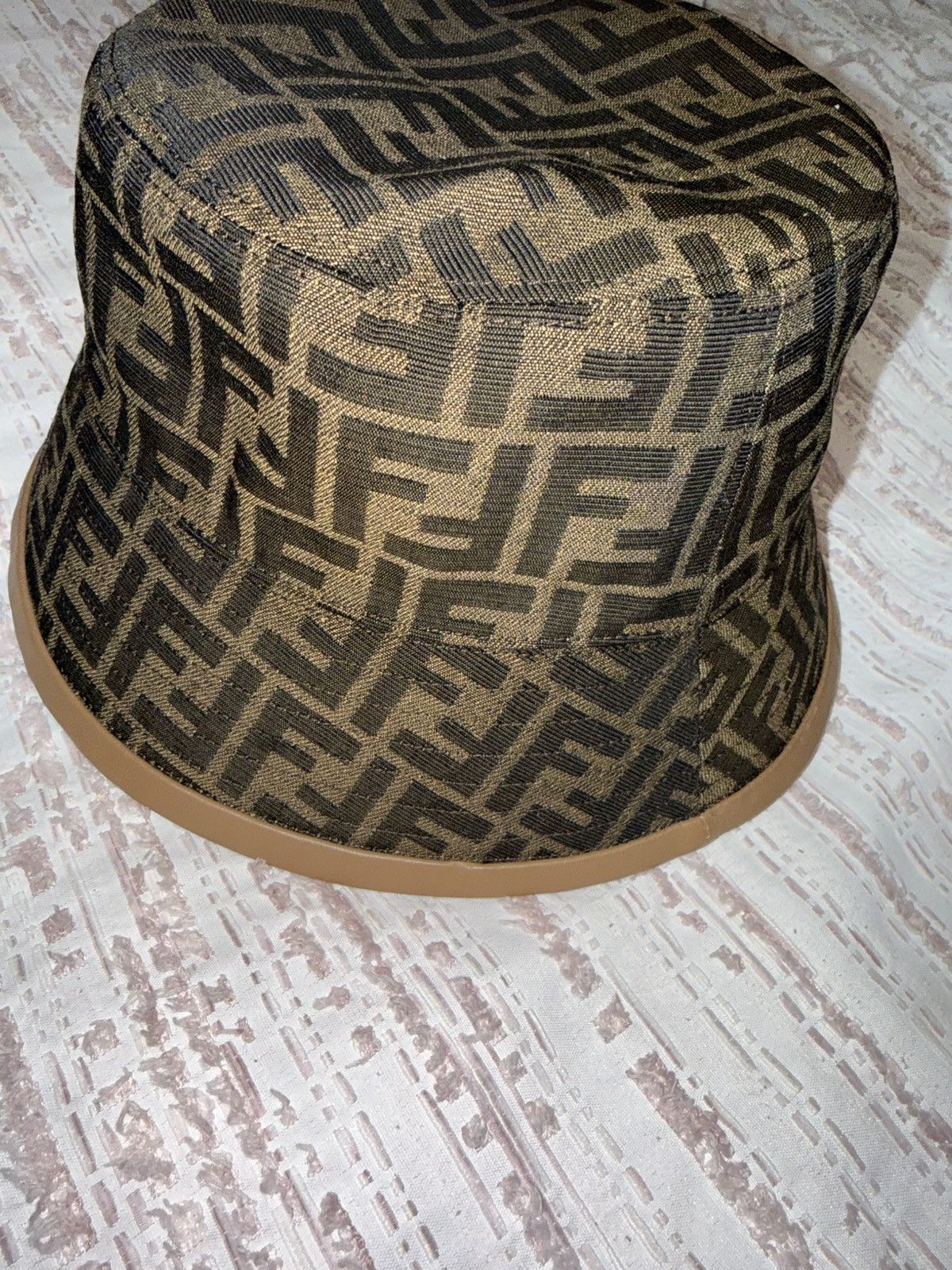 Fendi Fendi bucket hat Size ONE SIZE - 1 Thumbnail