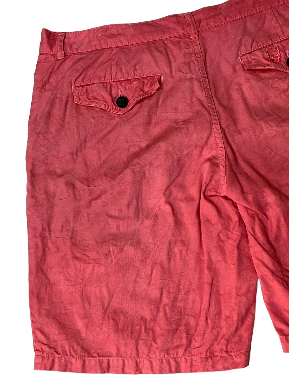 Lucien Pellat-Finet ARCHIVE FRENCH FASHION “LUCIEN PELLAT FINET” SHORT PANT Size US 38 / EU 54 - 8 Thumbnail