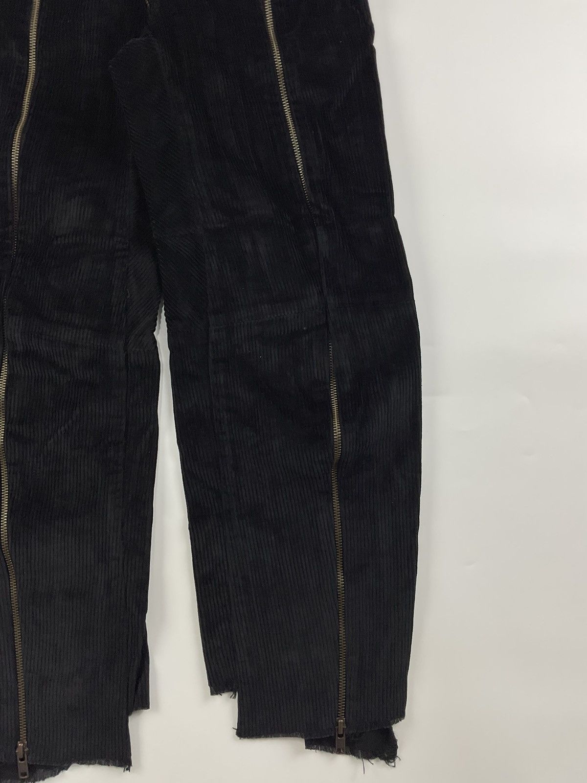 Vetements Vetements x Levis S/S'17 Reconstructed Zip Pants Size 26" / US 2 / IT 38 - 6 Thumbnail