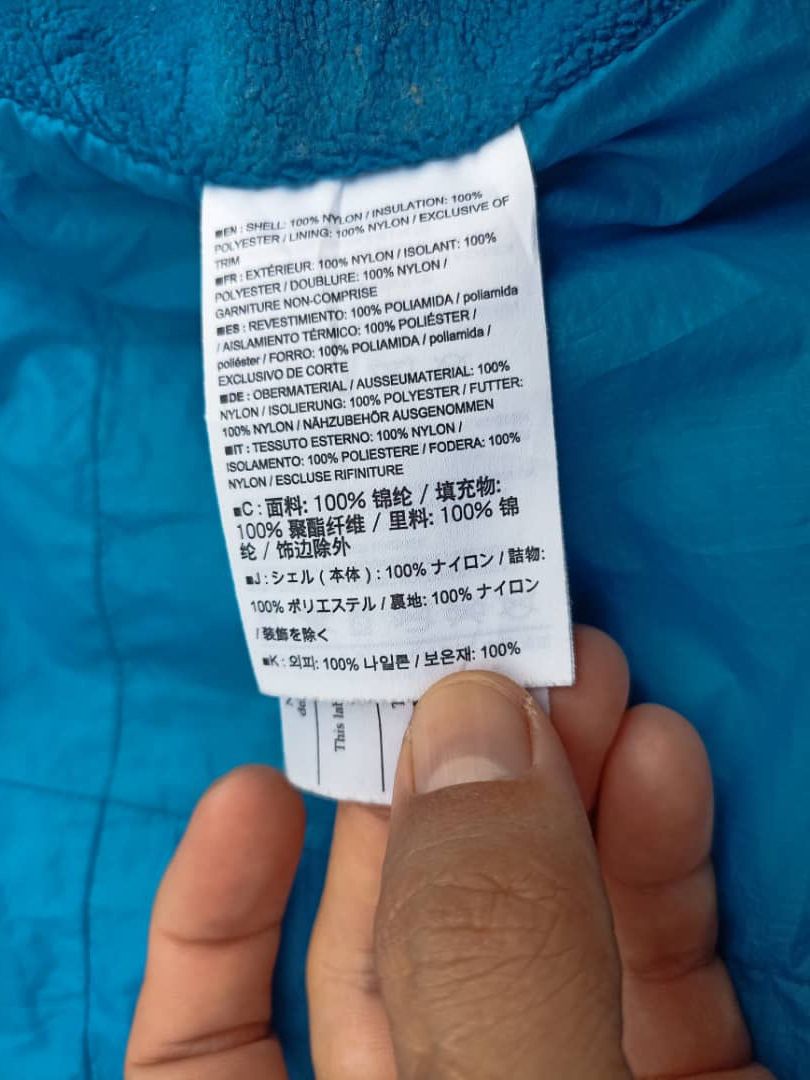 Arc'teryx Arc’teryx Atom Zipper Hoodie Size US L / EU 52-54 / 3 - 19 Thumbnail