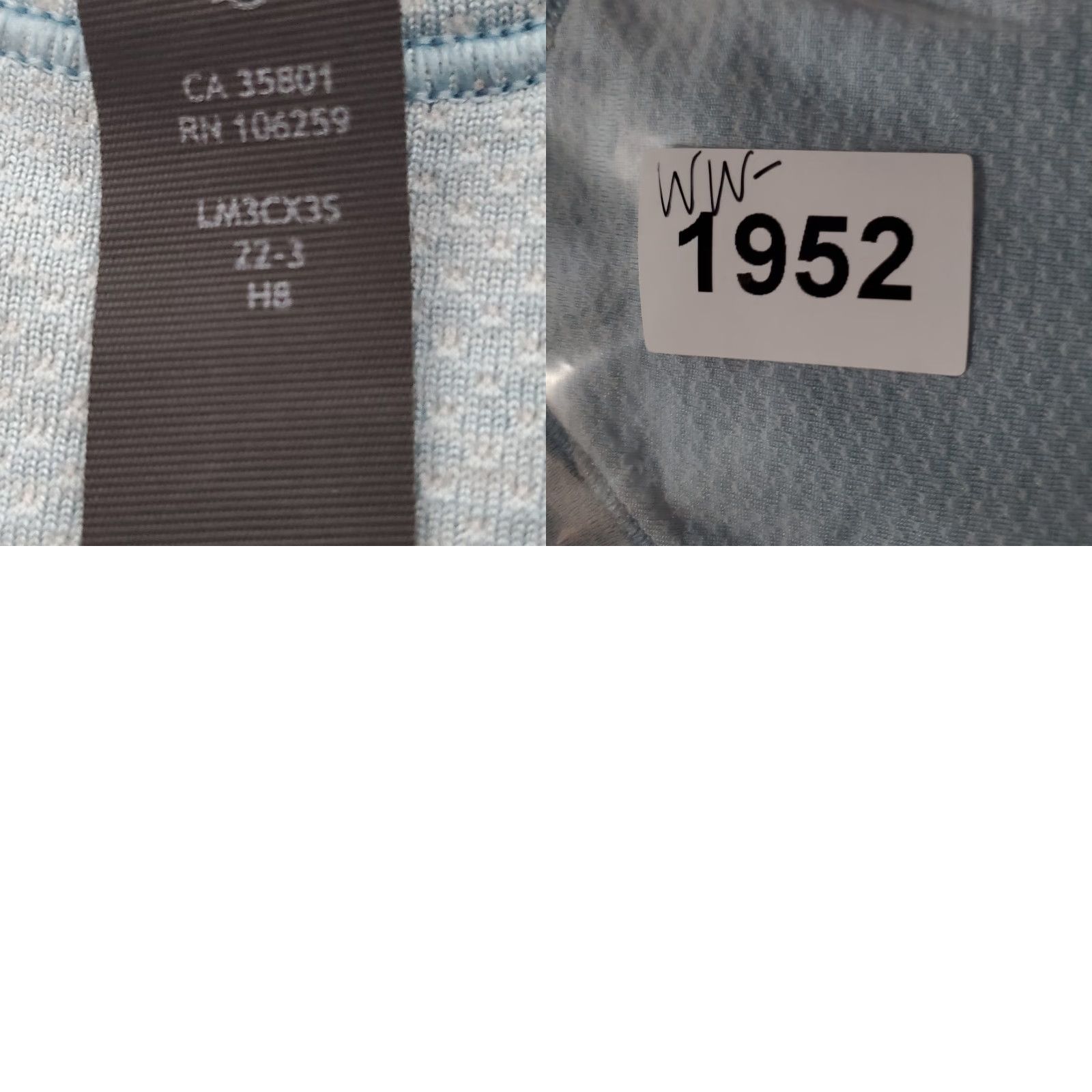 Lululemon Lululemon Shirt Men XL Blue Metal Vent Tech 2.0 Short Sleeve Performance Tee Size US XL / EU 56 / 4 - 9 Thumbnail