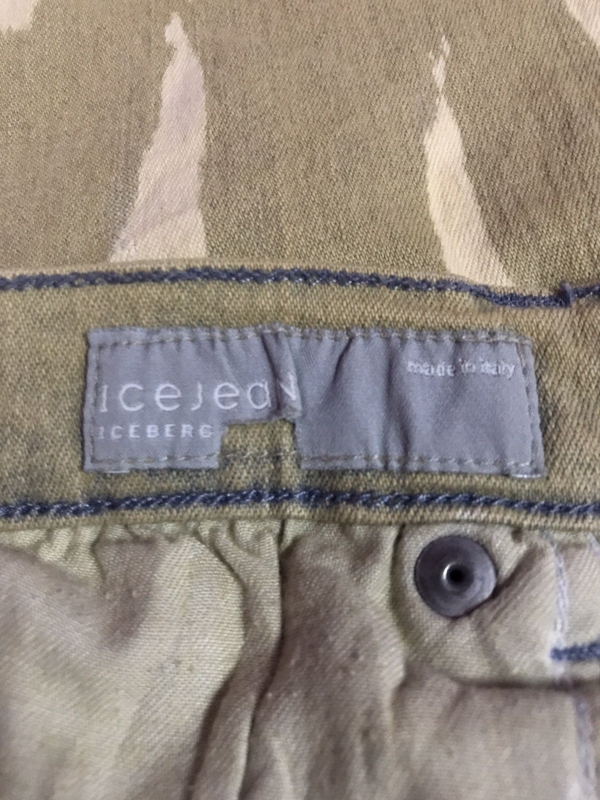 Iceberg Icejeans Iceberg Pants Size US 26 / EU 42 - 4 Thumbnail