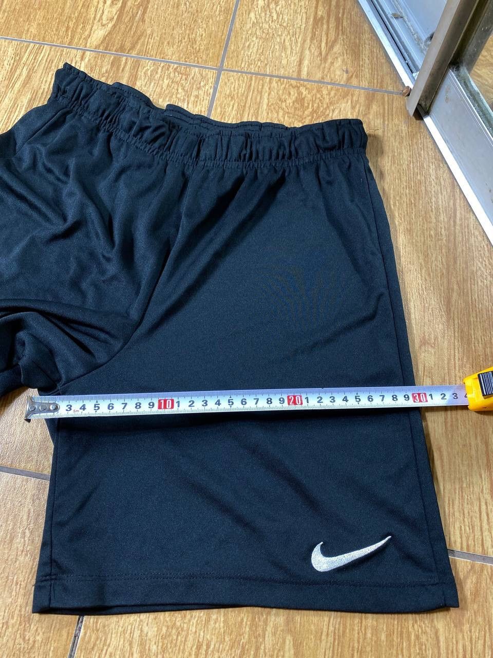 Nike × Vintage Nike Dri Fit Shorts Streetwear Swoosh Casual Y2K Vintage Size US 36 / EU 52 - 13 Thumbnail