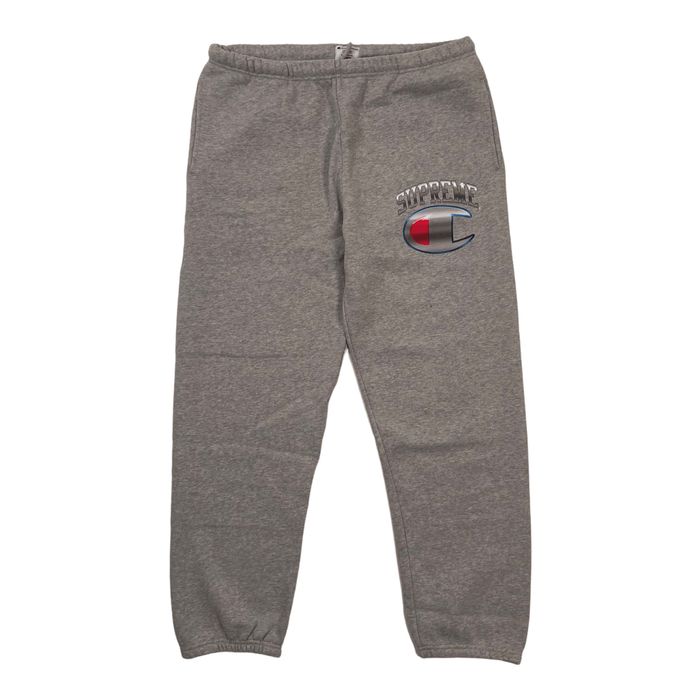 Supreme x cheap champion sweatpants