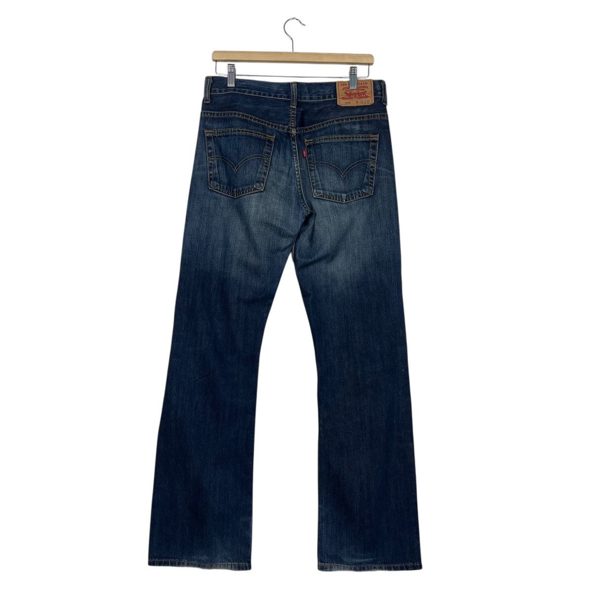Levi's Vintage Levis Lot 503 Bootcut Denim Jeans Size US 30 / EU 46 - 5 Thumbnail