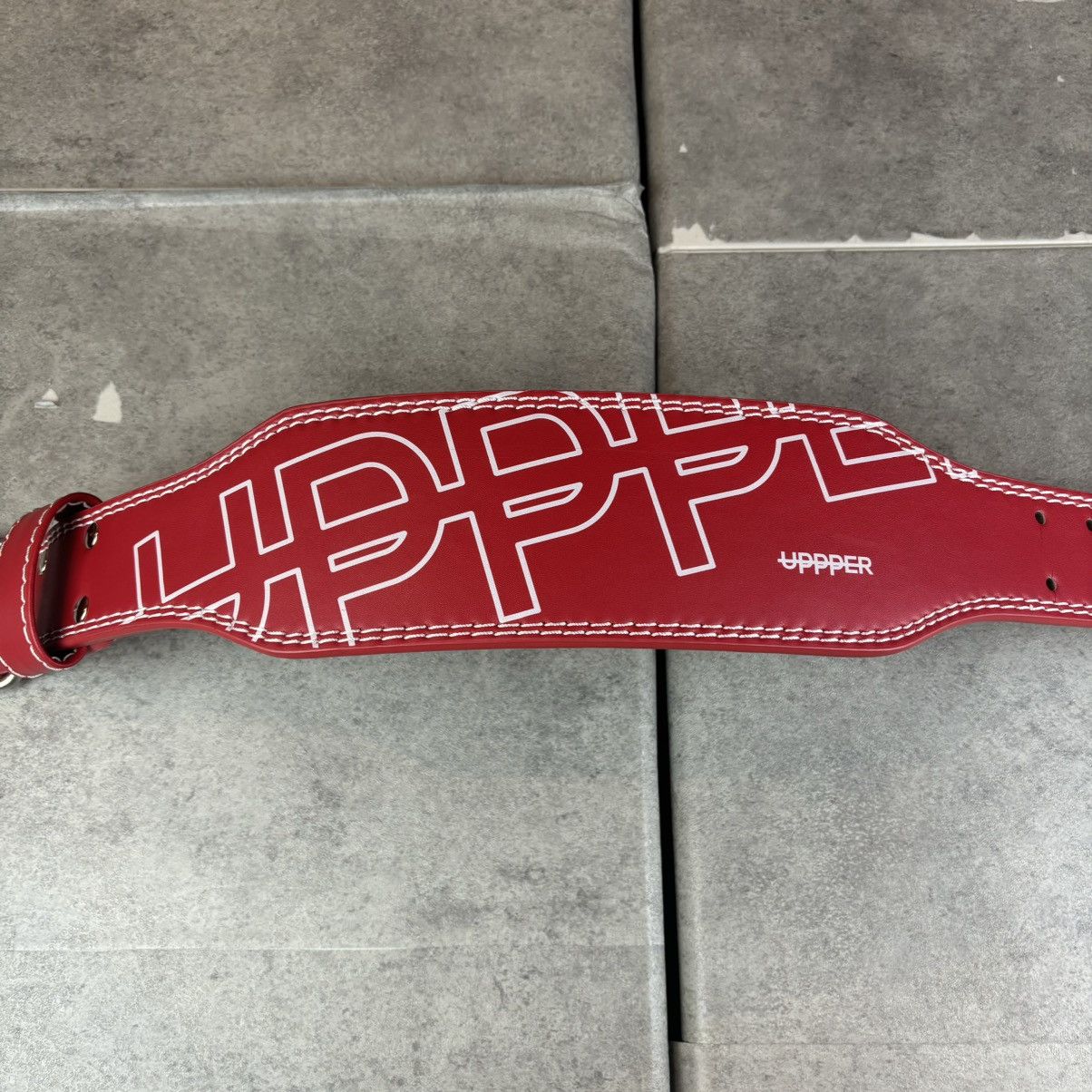 Other Upper red lifting belt Size ONE SIZE - 7 Thumbnail