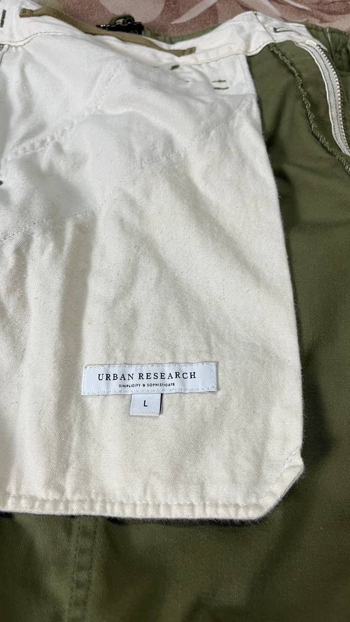 Vintage Military Army Cargo Pants Size US 36 / EU 52 - 12 Thumbnail