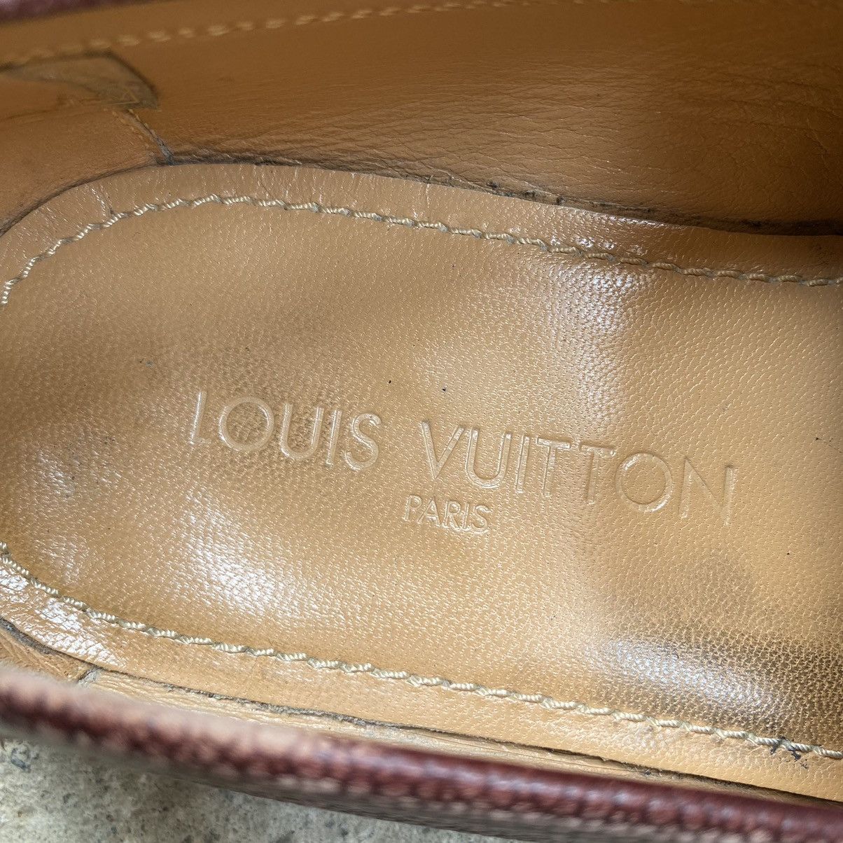 Louis Vuitton Major Loafers Brown Size US 7 / EU 40 - 21 Thumbnail